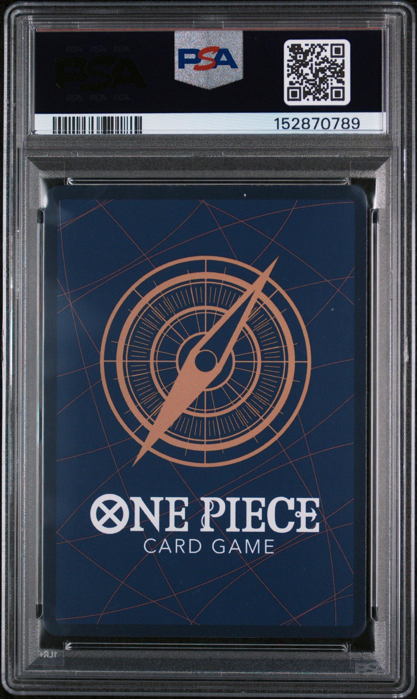 2025 One Piece Op11-a Fist Of Divine Speed 015 Lucky Roux Treasure