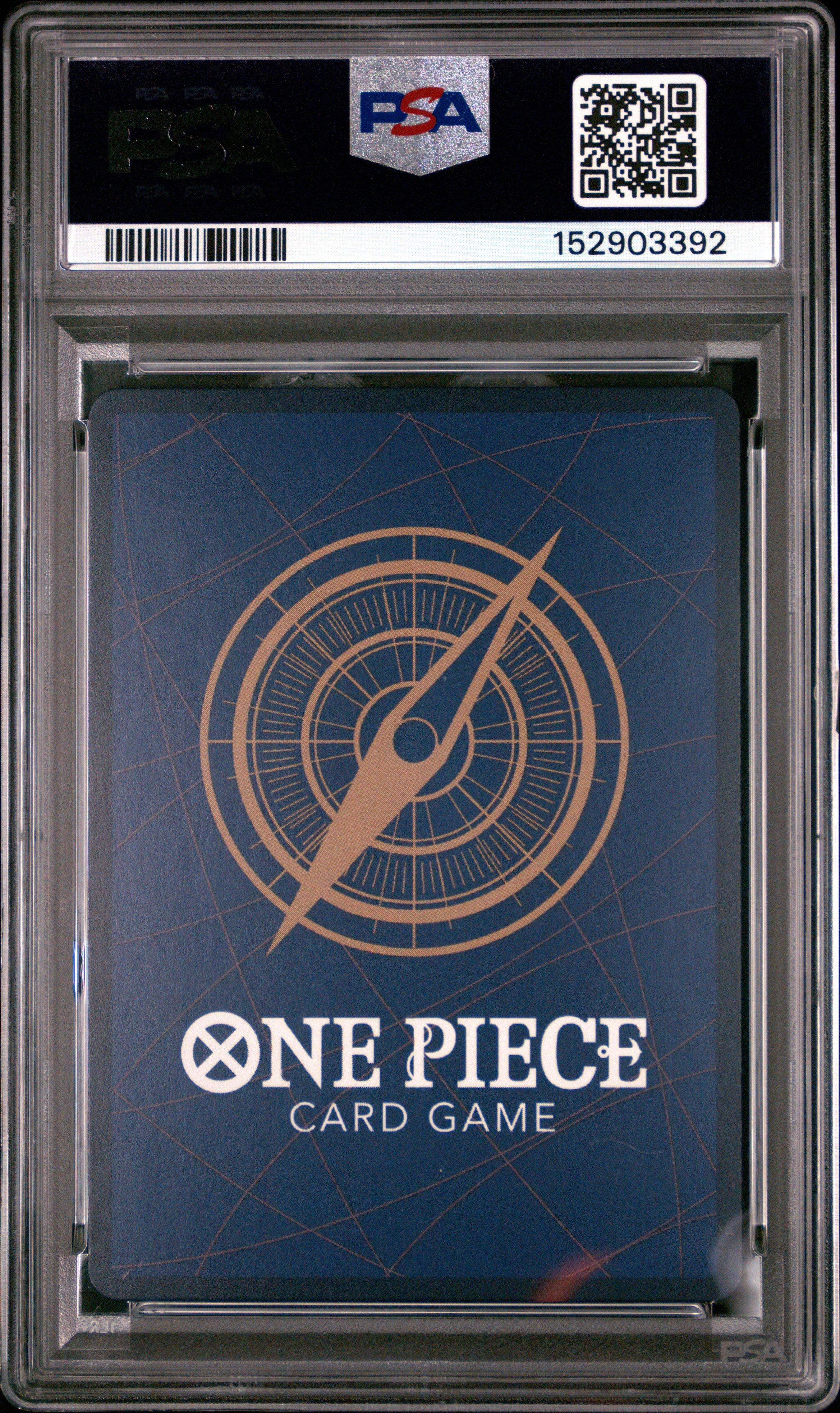 2025 One Piece Promos 004 Boa Hancock Illustration Box Vol.1 PSA 10 Graded  Card | GameStop