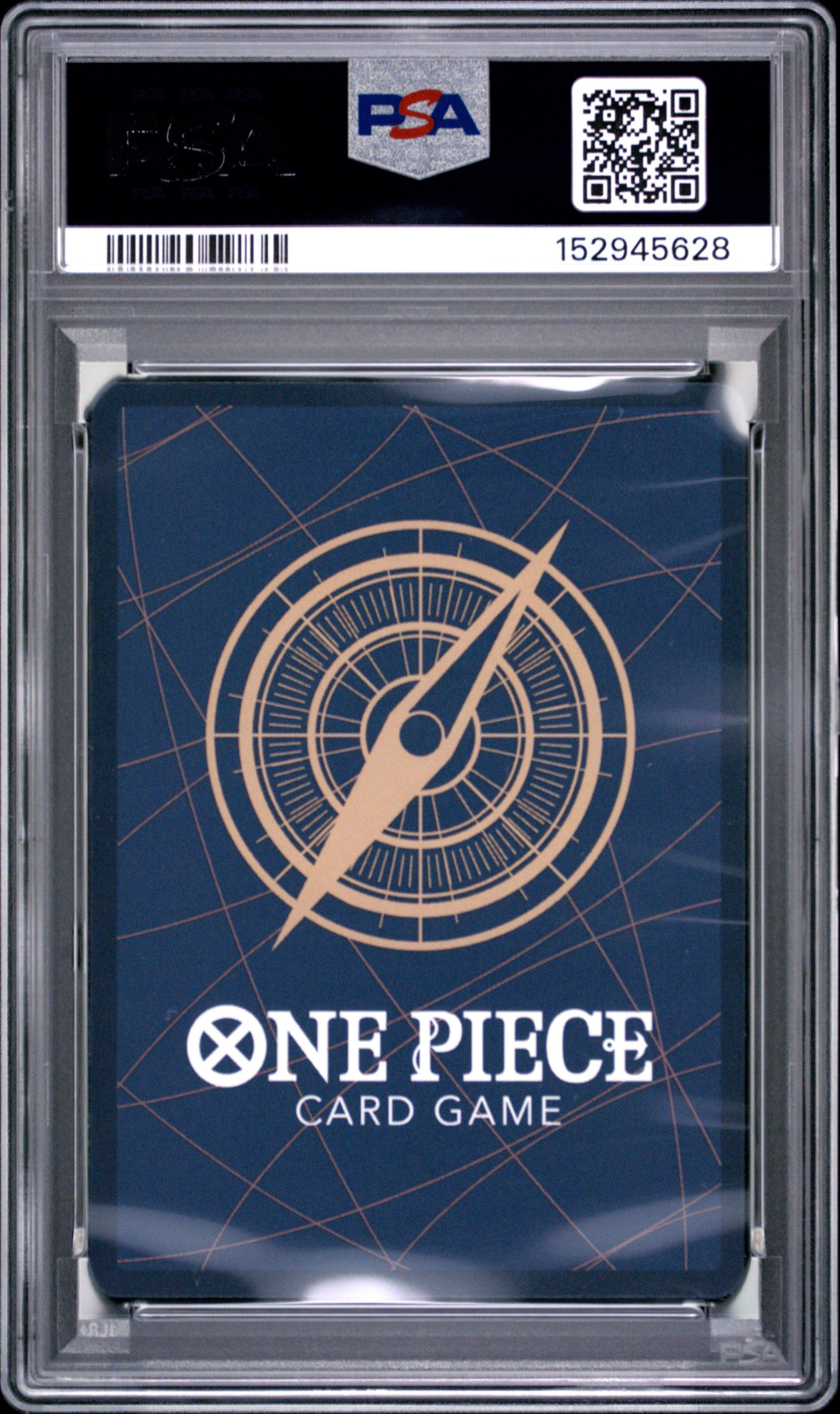 2026 One Piece Starter Deck St29-egghead 006 Stussy Alternate Art