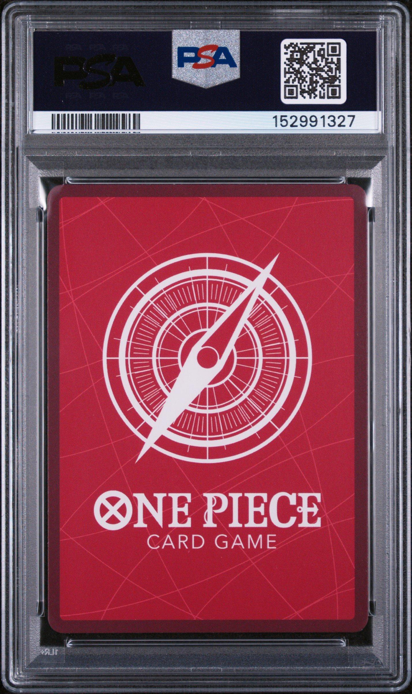 one piece tcg red luffy deck ST-30 Starter & Ace variation to centering 2025 One Piece Starter Deck