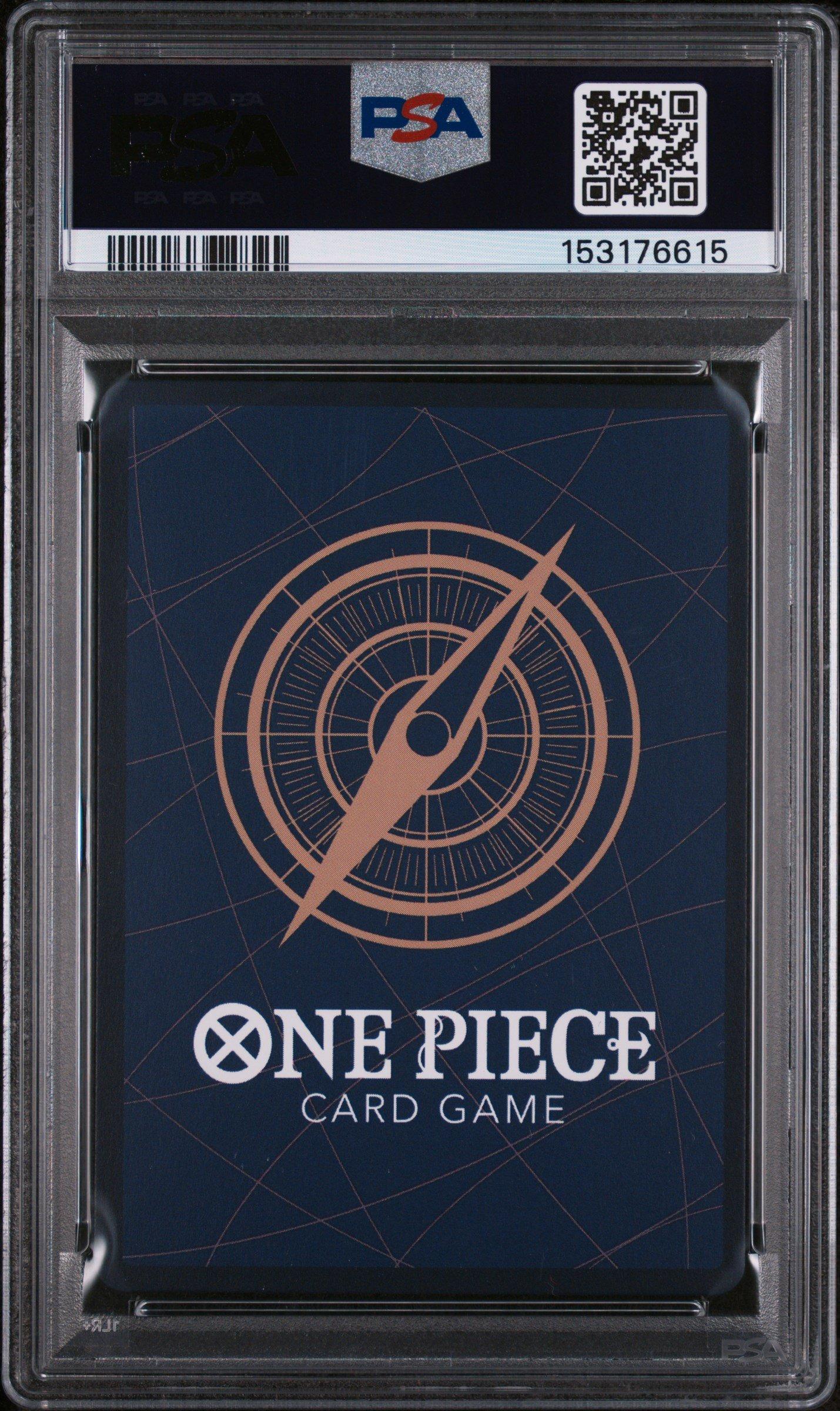 2026 One Piece Promos 055 Monkey D. Luffy One Piece College