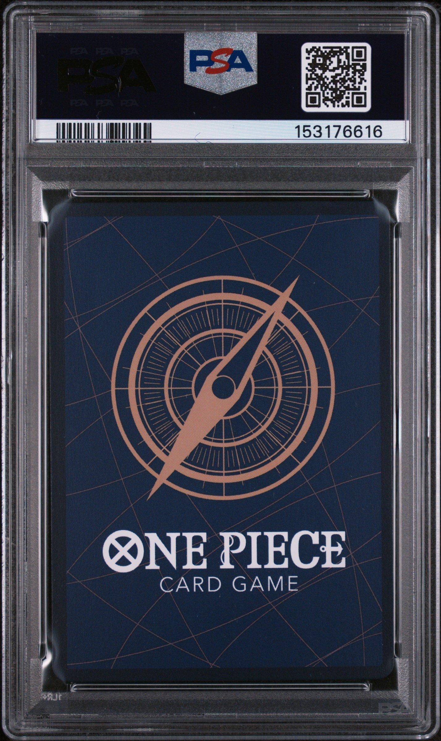 2026 One Piece Promos 055 Monkey D. Luffy One Piece College
