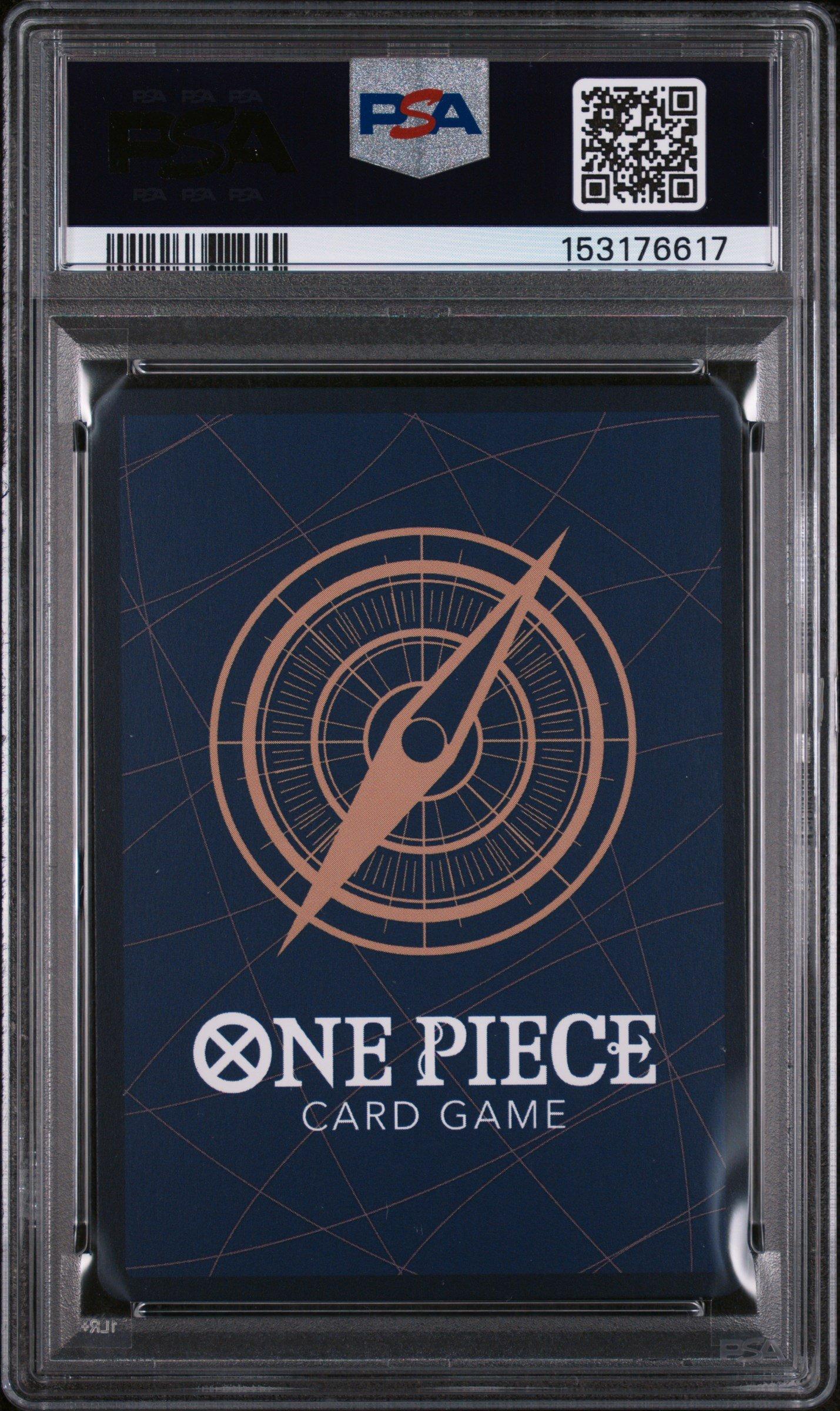 2026 ONE PIECE 大学バスケ　モンキー・D・ルフィ PSA10 2026 One Piece Promos 055 Monkey D. Luffy One Piece College