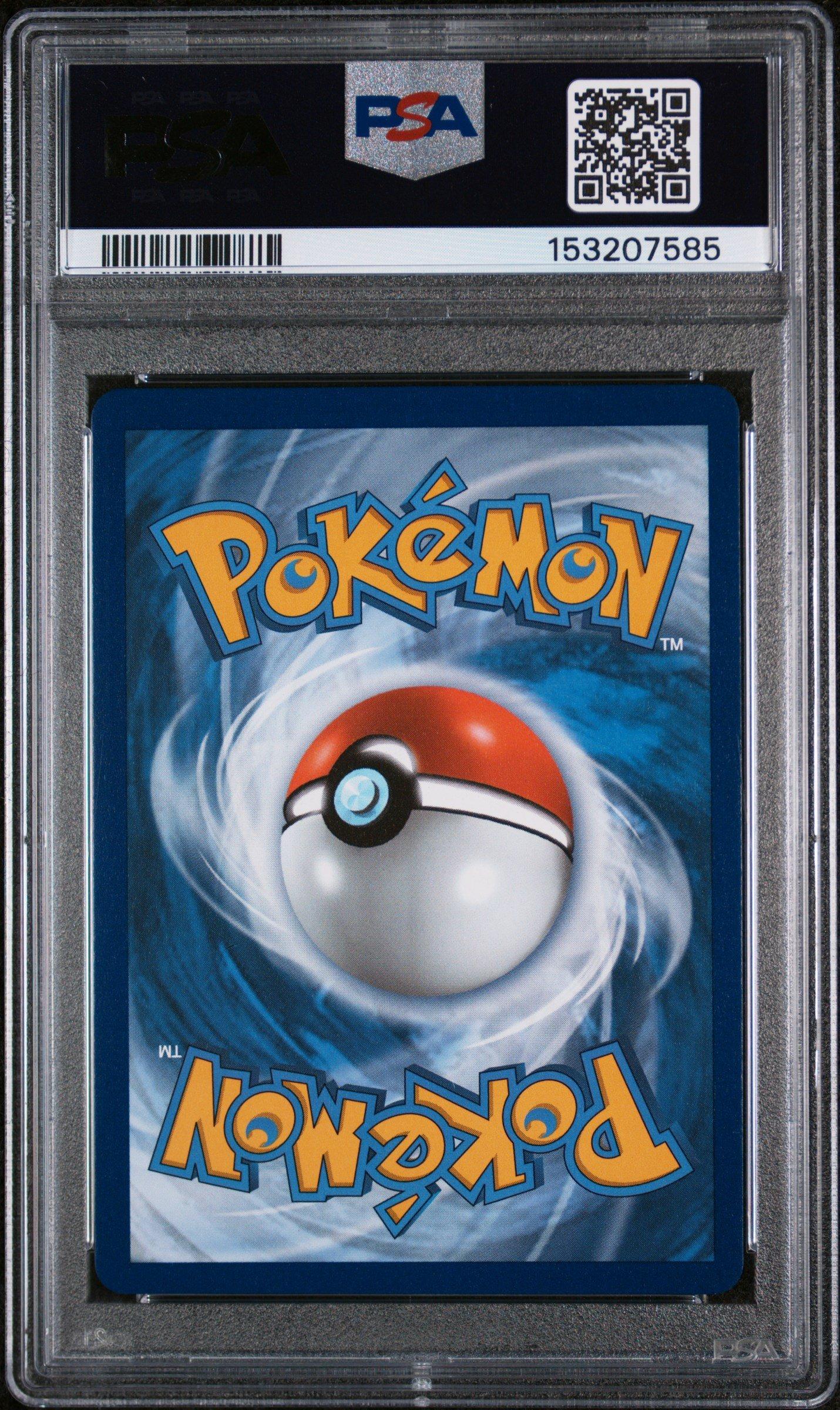 2021 Pokemon Celebrations 006 Flying Pikachu V PSA 9 Graded Card