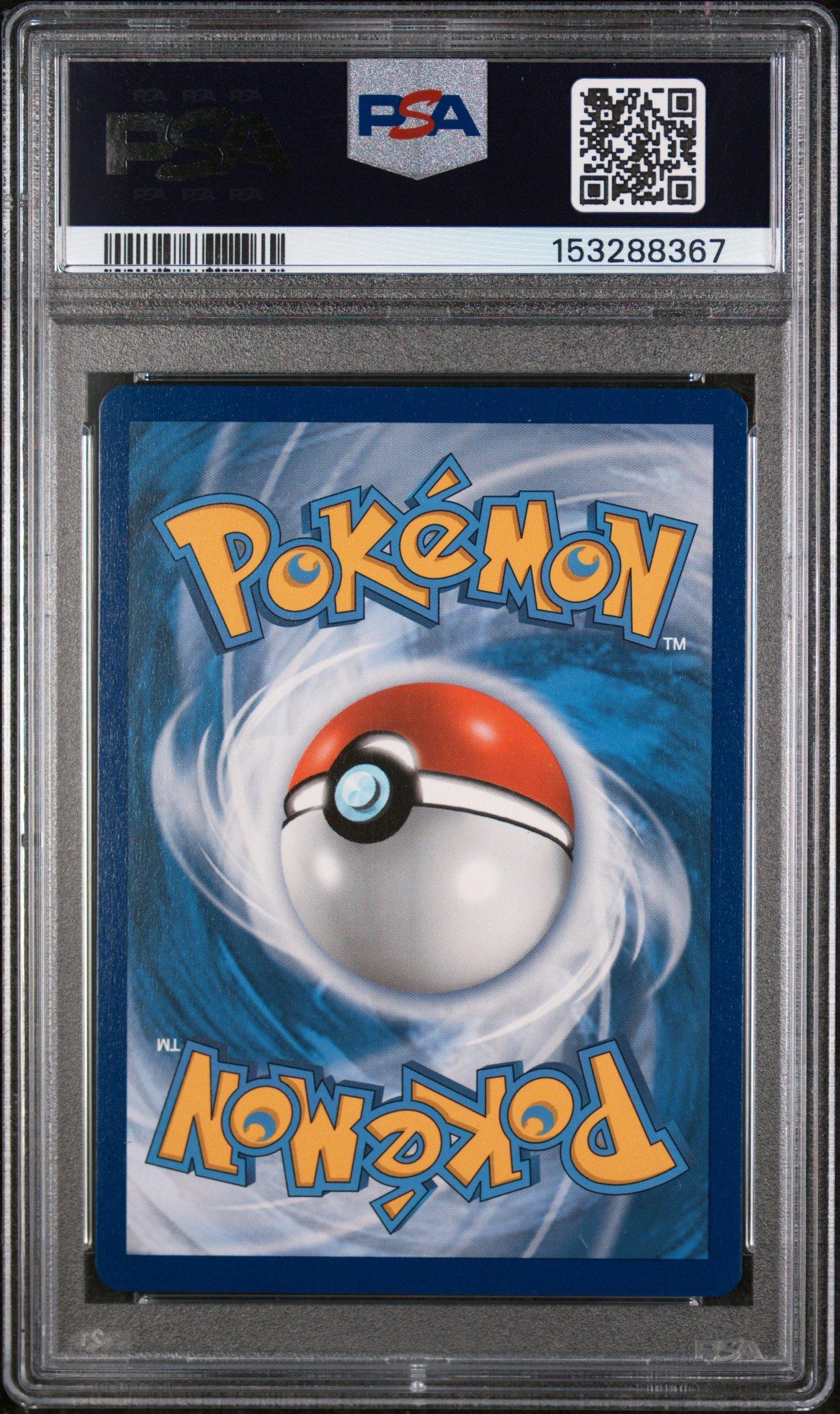 2021 Pokemon Mcdonald's Collection 25 Pikachu-holo PSA 10 Graded