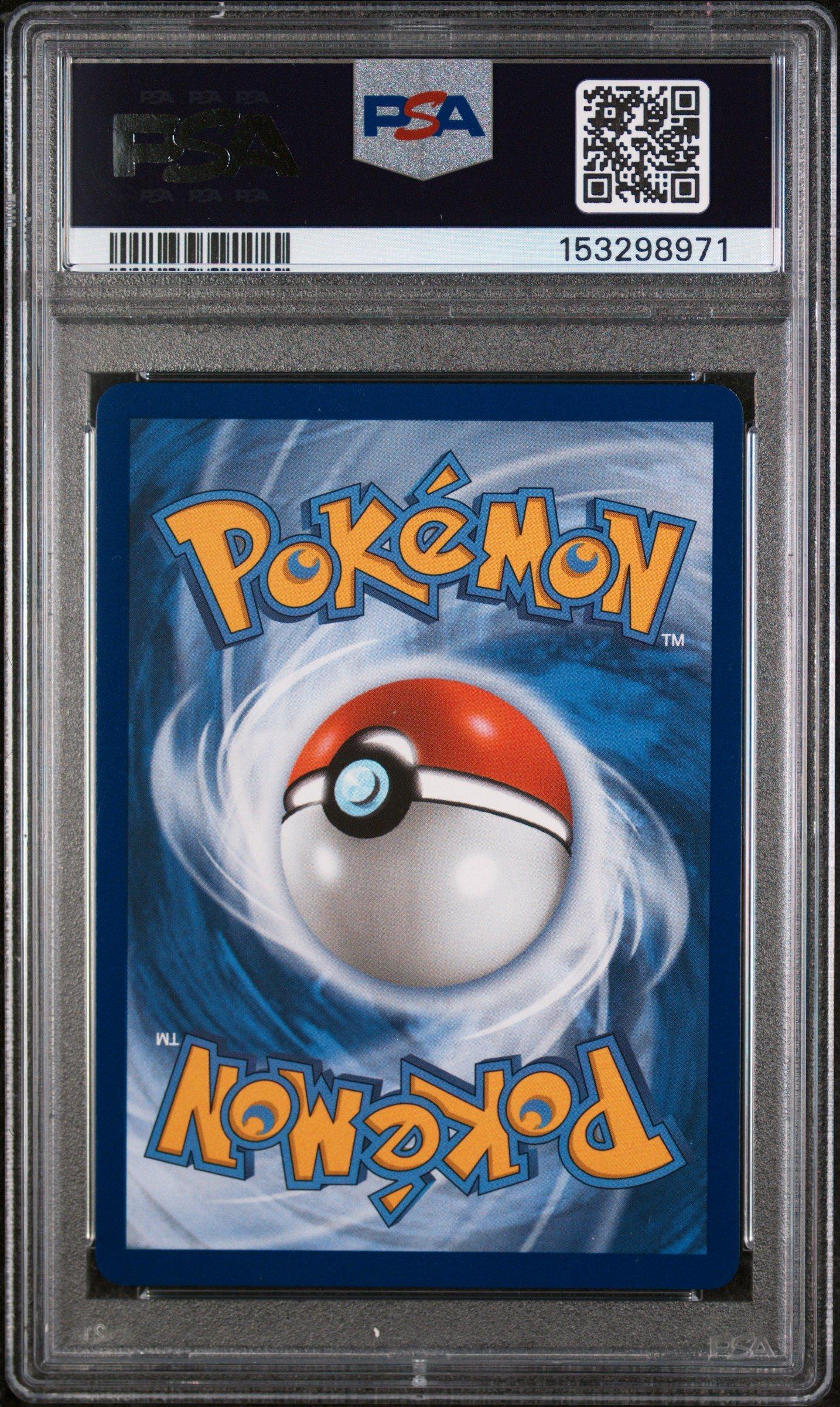 PSA10 Raging 旧枠　30th Anniversary 2025 Pokemon Svp En-sv Black Star Promo 196 Charizard Ex Charizard