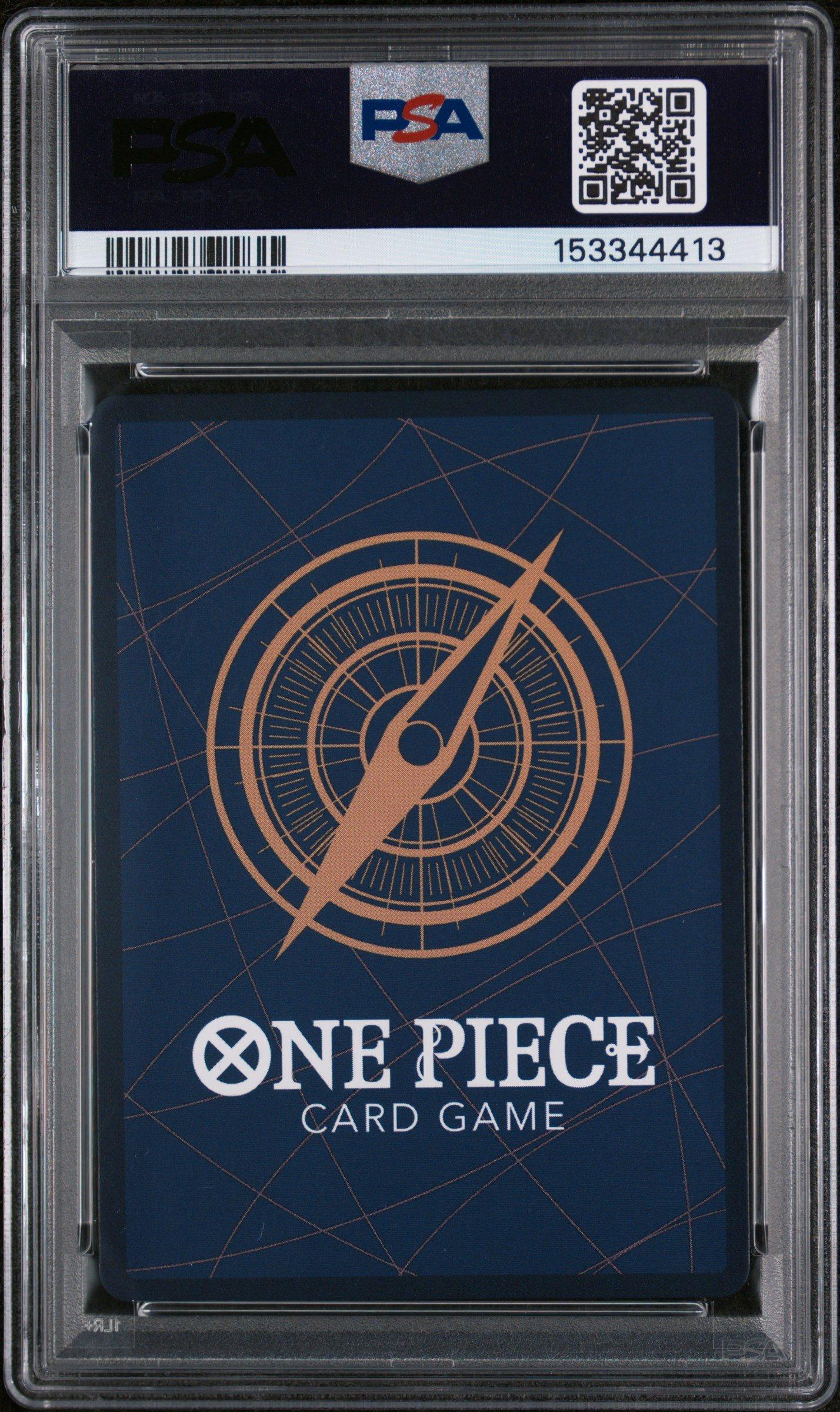 2022 One Piece Japanese 25th Anniversary Premium Card Collection