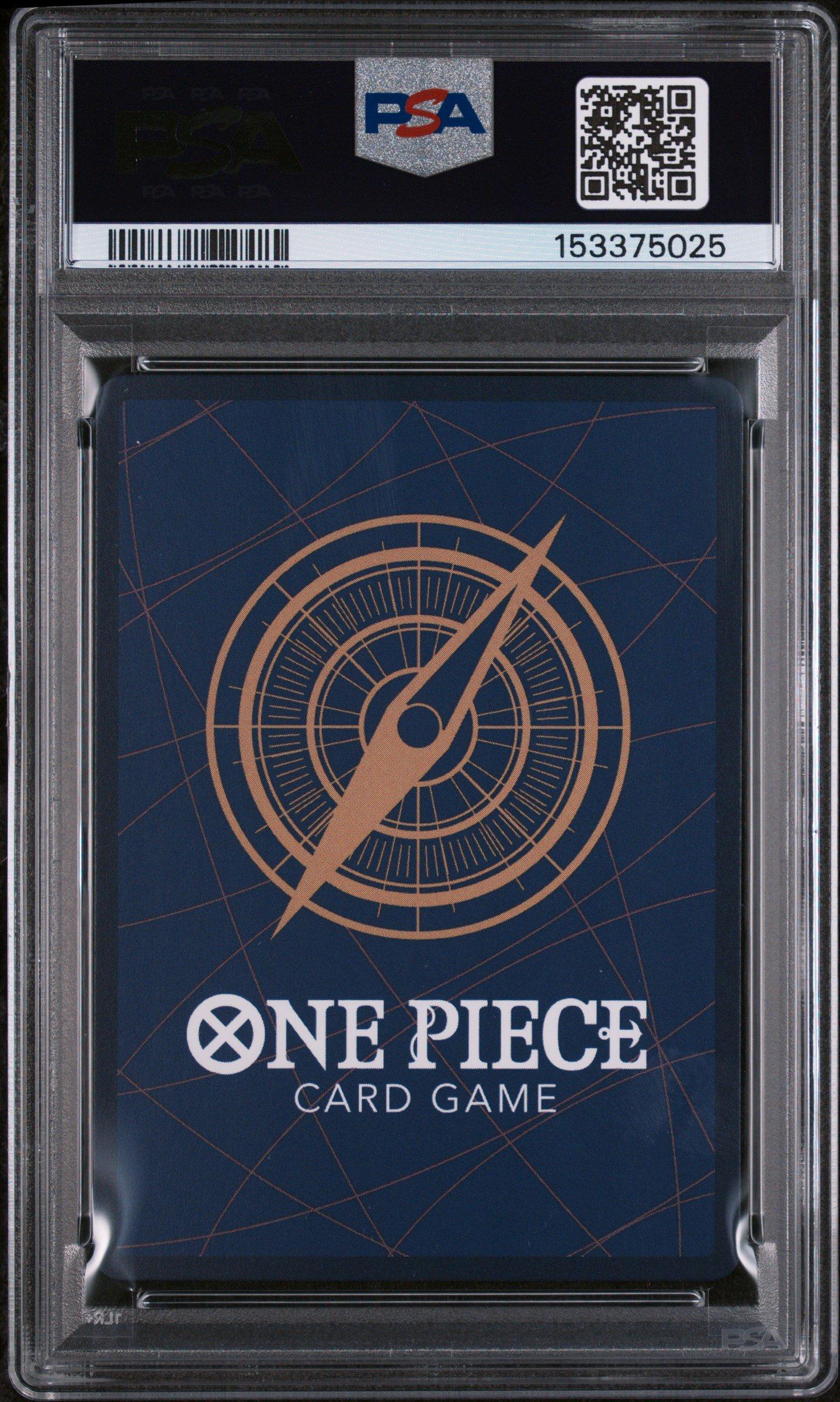 one piece card game pudding ONE PIECE CARD GAME OP11-070 SR Parallel main image 1