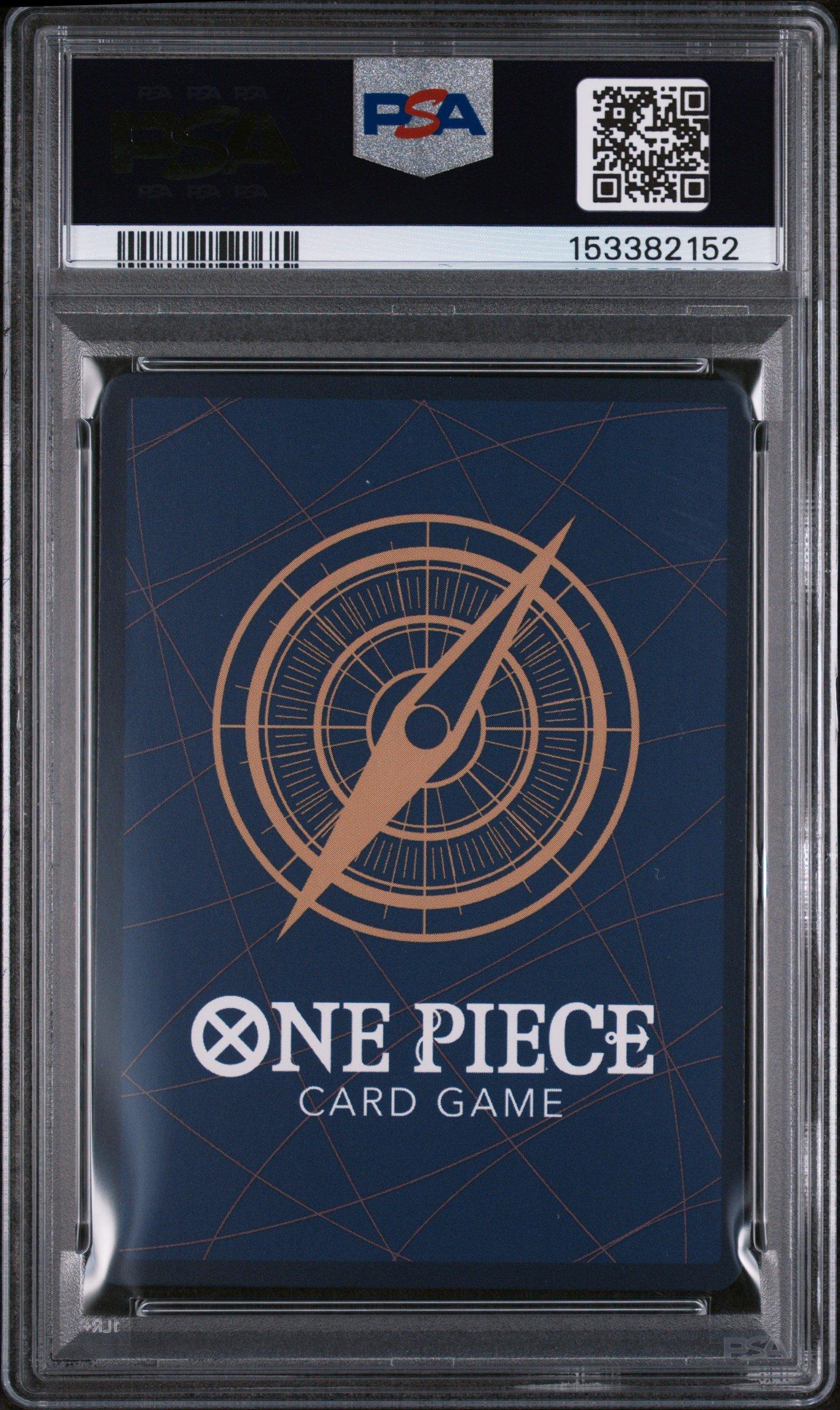 2025 One Piece Premium Card Collection -best Selection Vol.4 - 007