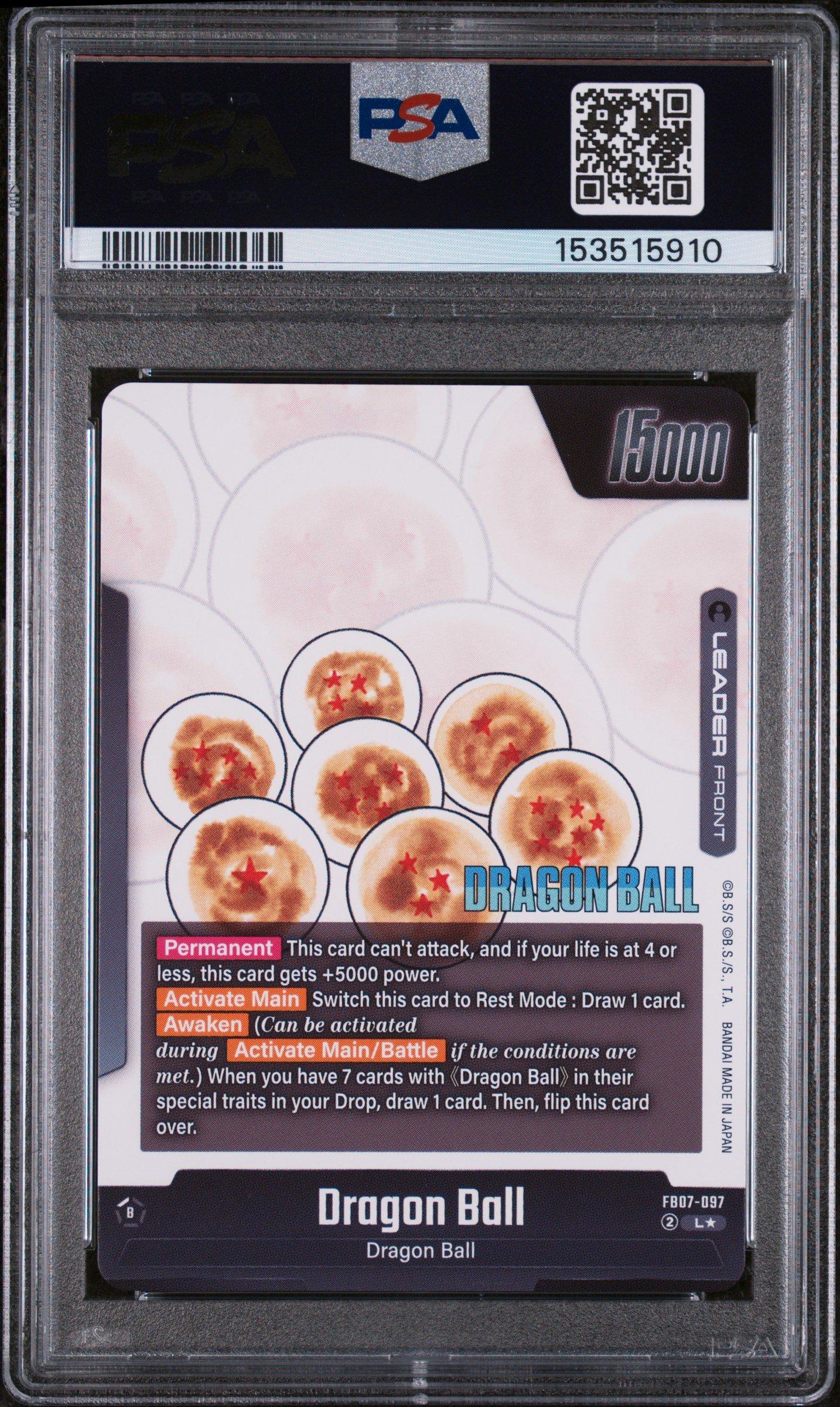 2025 Dragon Ball Super Card Game Fusion World Manga Booster 02