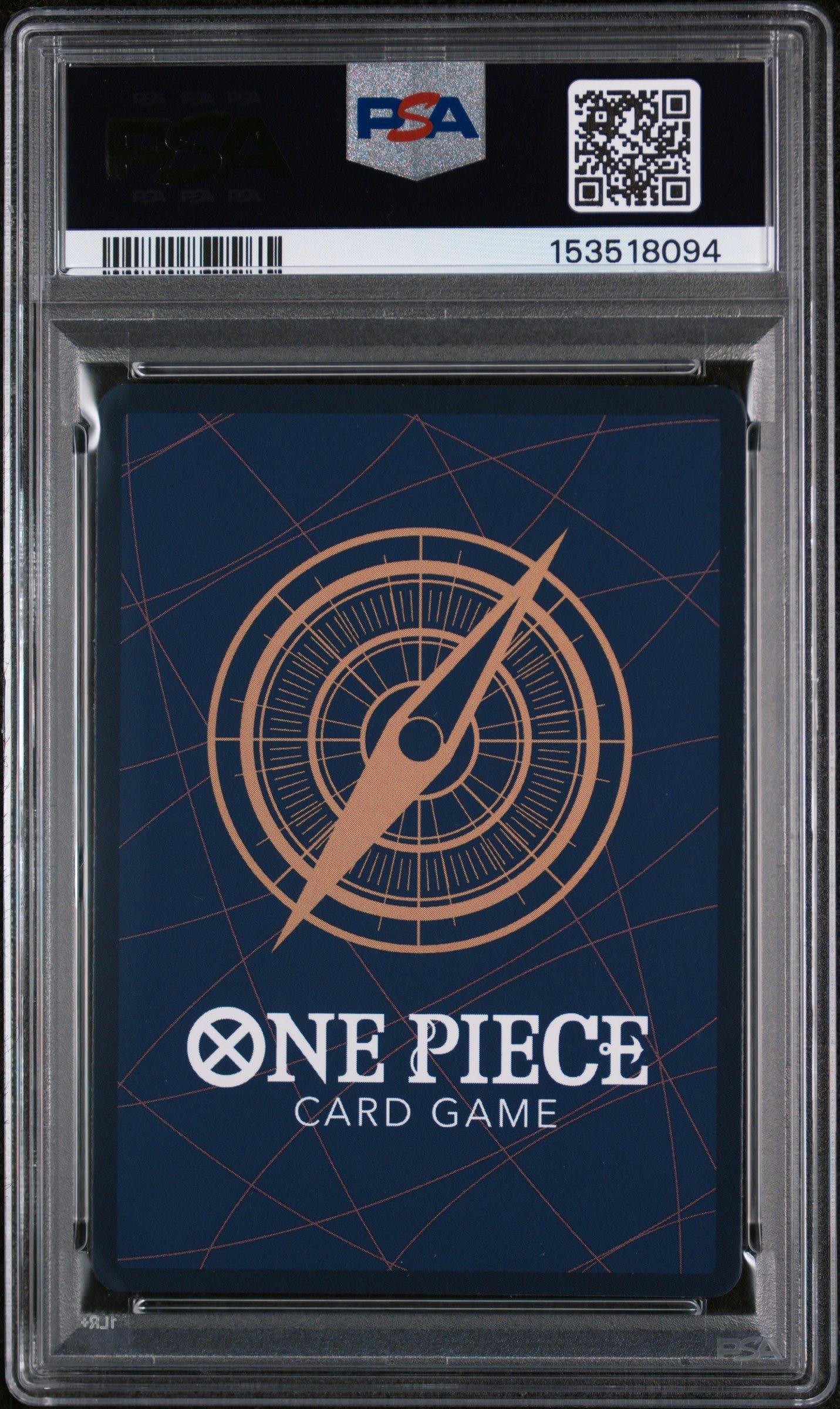 ワンピース カードゲーム 2025 ONE PIECE JP SABO #027 GEM MT 10 Sabo (Store Treasure Cup 2025) - One Piece Promotion Cards - One