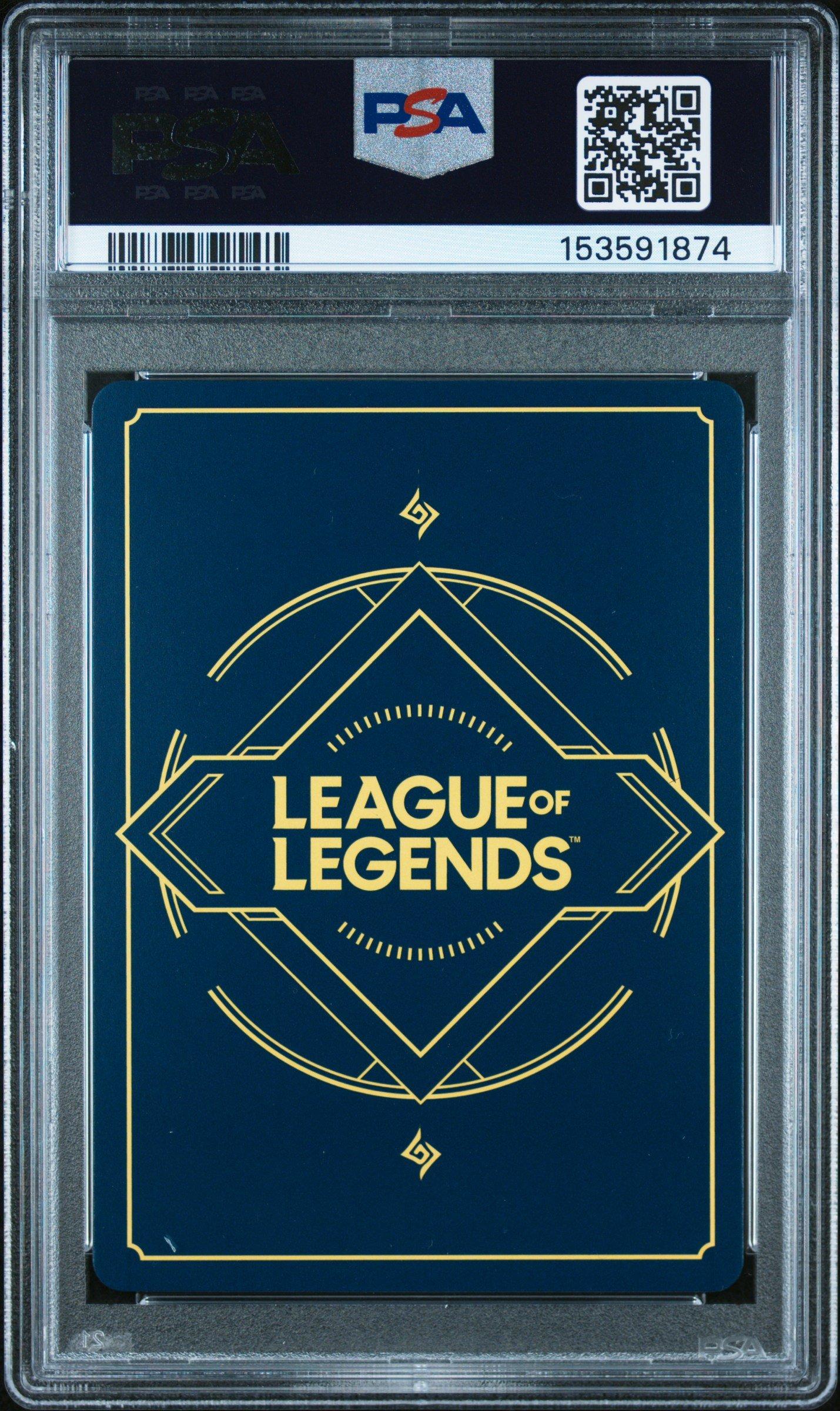 2026 Riftbound: League Of Legends Sfd-spiritforged 239* Soraka