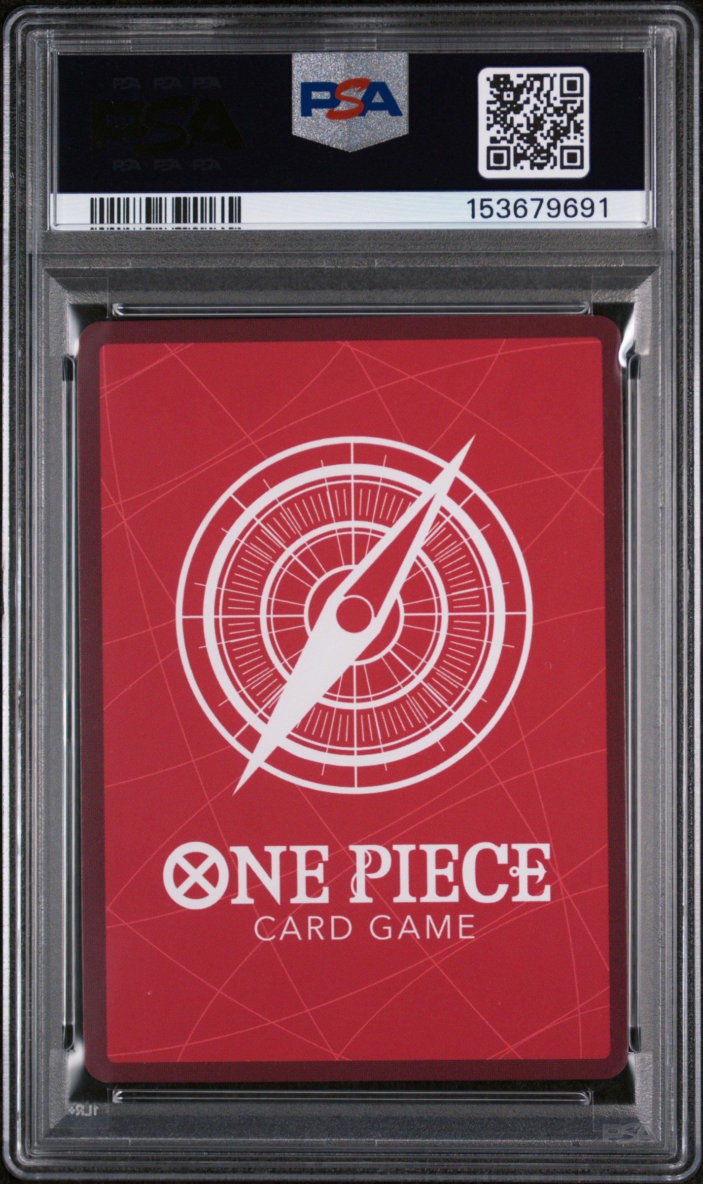 2022 One Piece Japanese 25th Anniversary Premium Card Collection