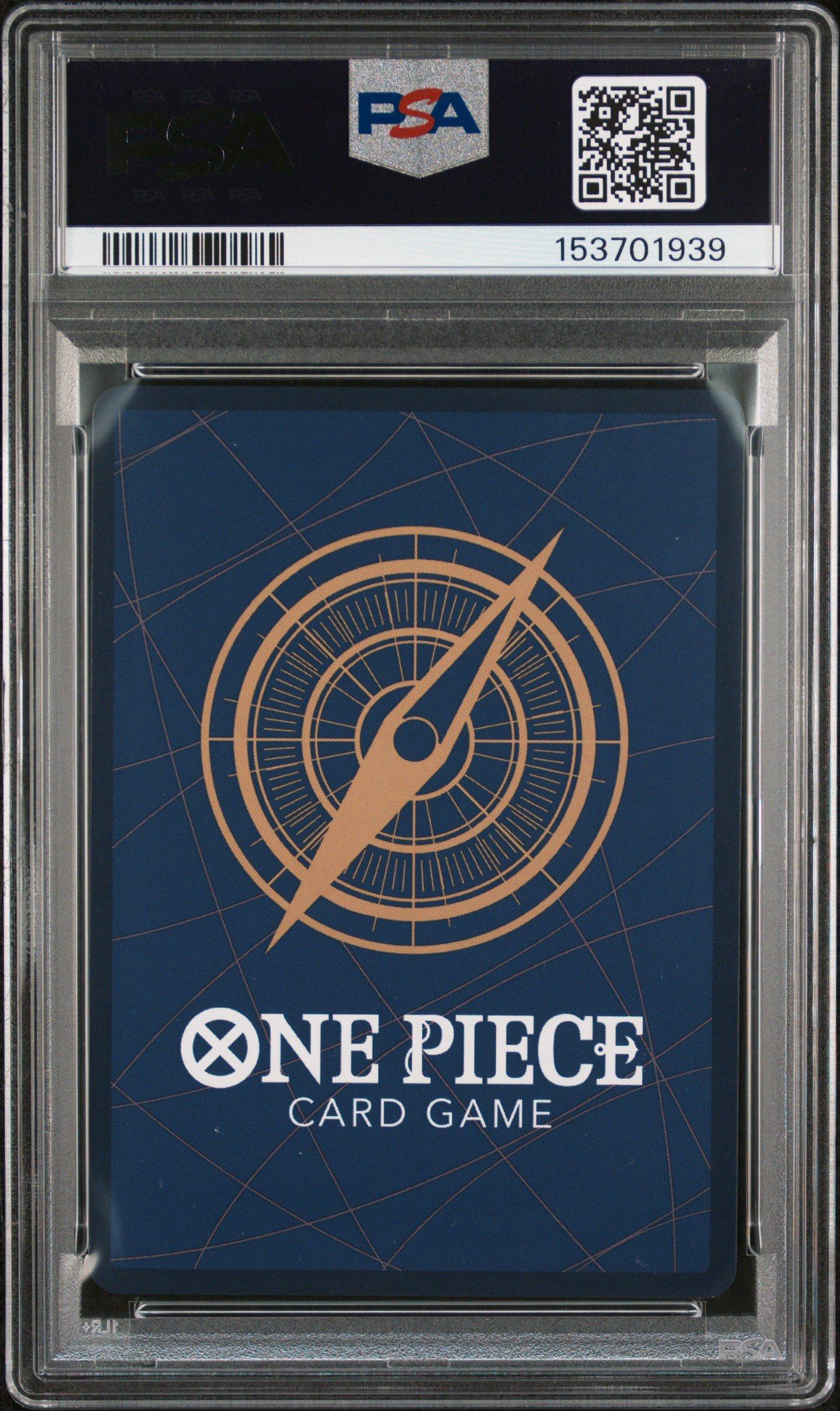 2023 One Piece Op05-awakening Of The New Era 121 Yamato Special