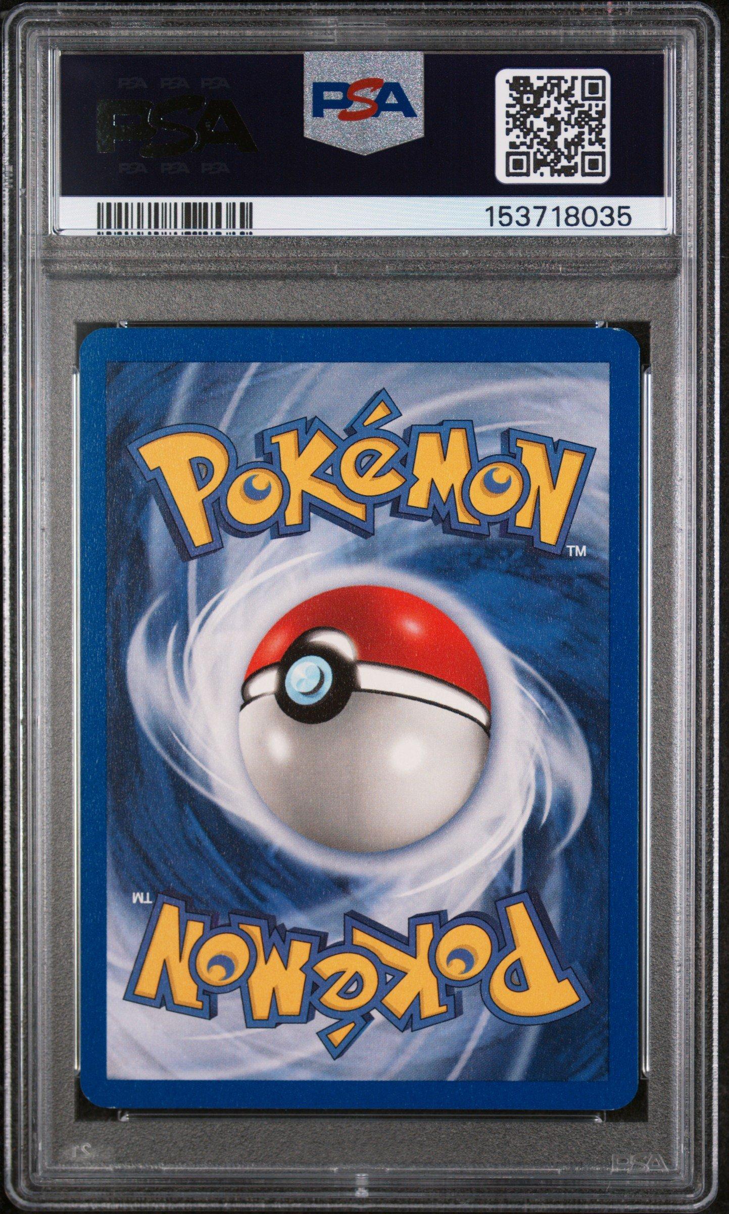 【PSA10】 ポッチャマ Lv.8 プレイヤーズ 2,000ポイント プロモ 2000 Pokemon Gym Challenge 6 Giovanni's Machamp Holo PSA 8 Graded
