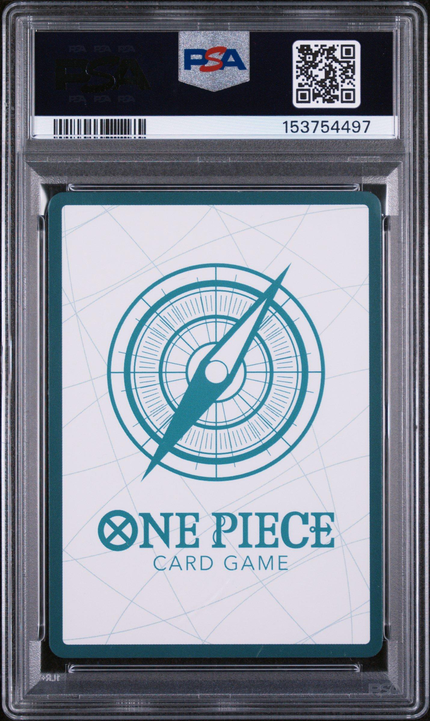 2026 One Piece Op14-eb04-the Azure Sea's Seven Don!! Card Dracule