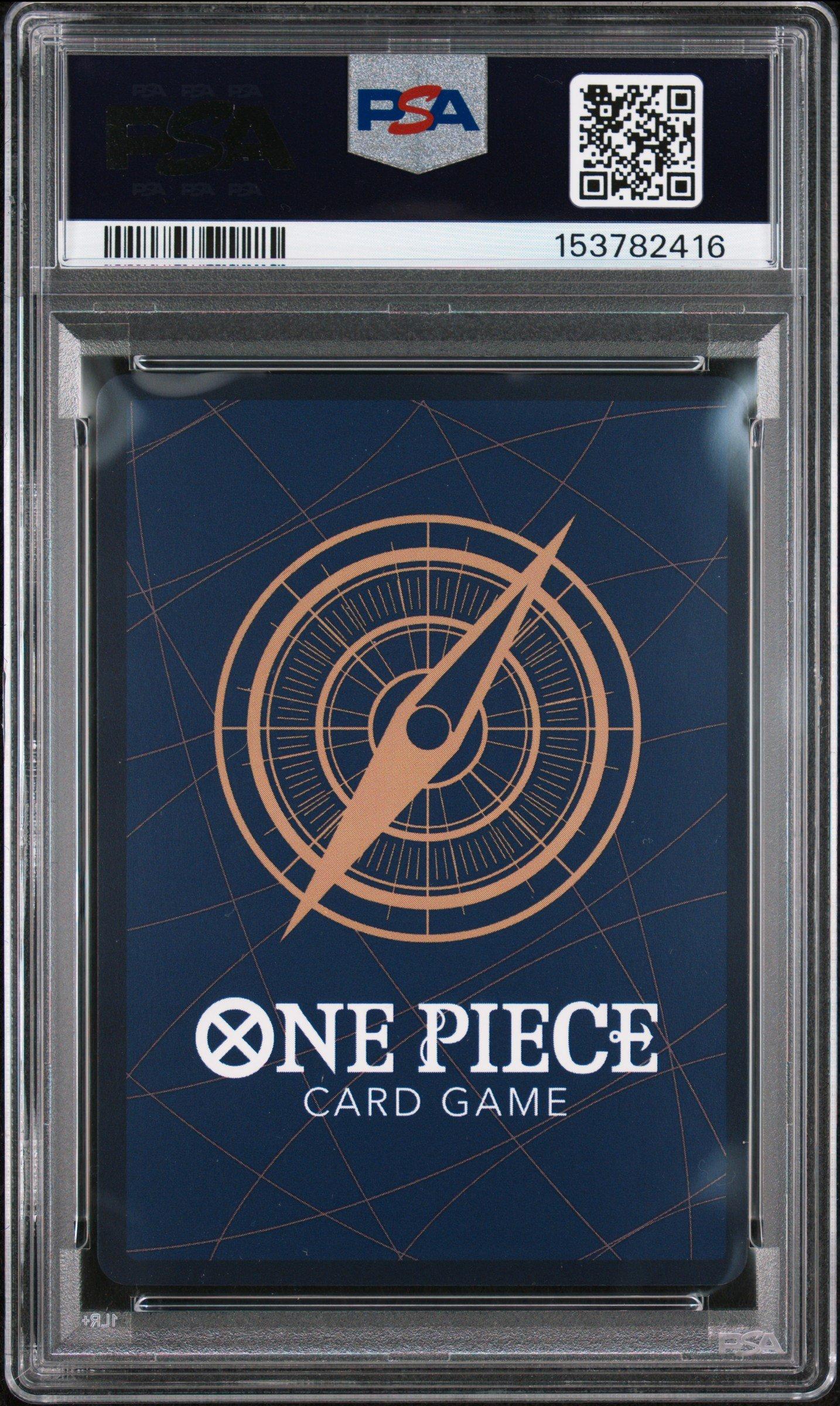 2026 One Piece Promos 055 Monkey D. Luffy One Piece College