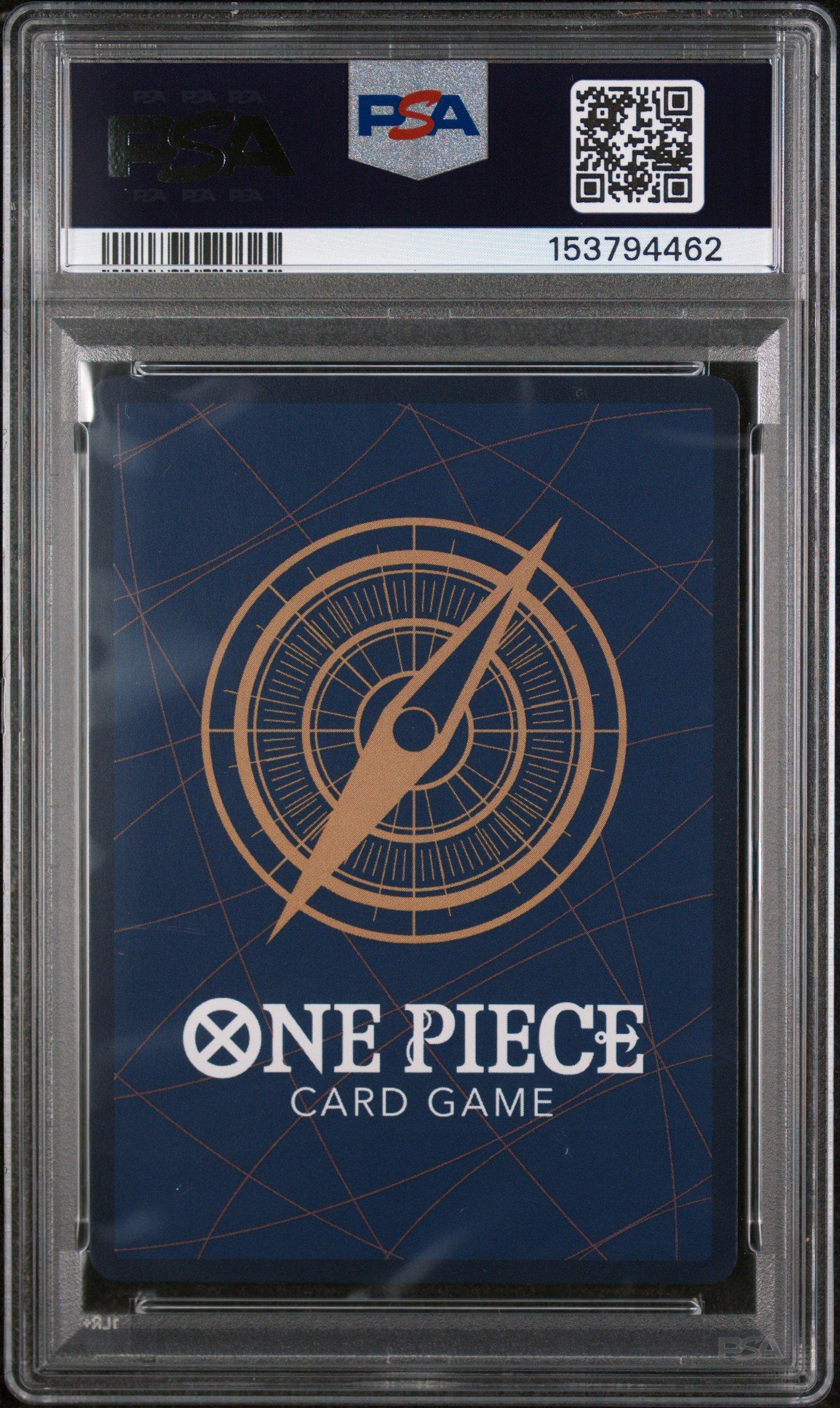 2025 One Piece Prb02-premium Booster -one Piece Card The Best- Vol