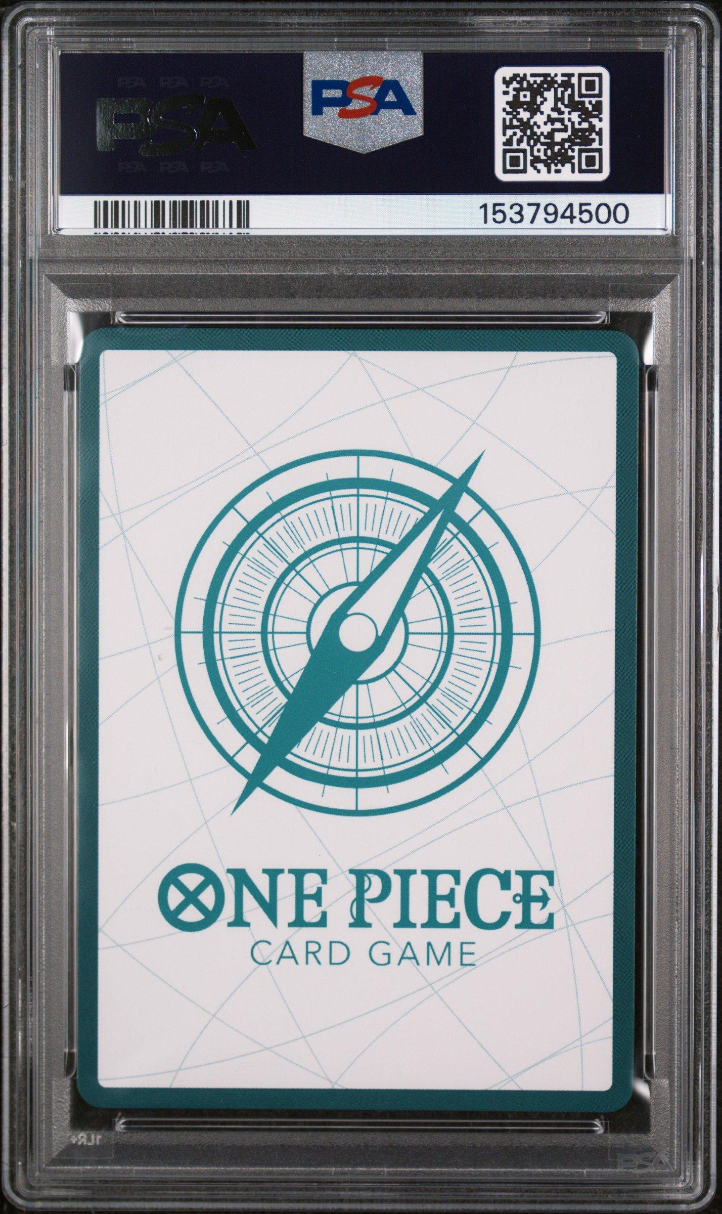 2026 One Piece Op14-eb04-the Azure Sea's Seven Don!! Card Dracule