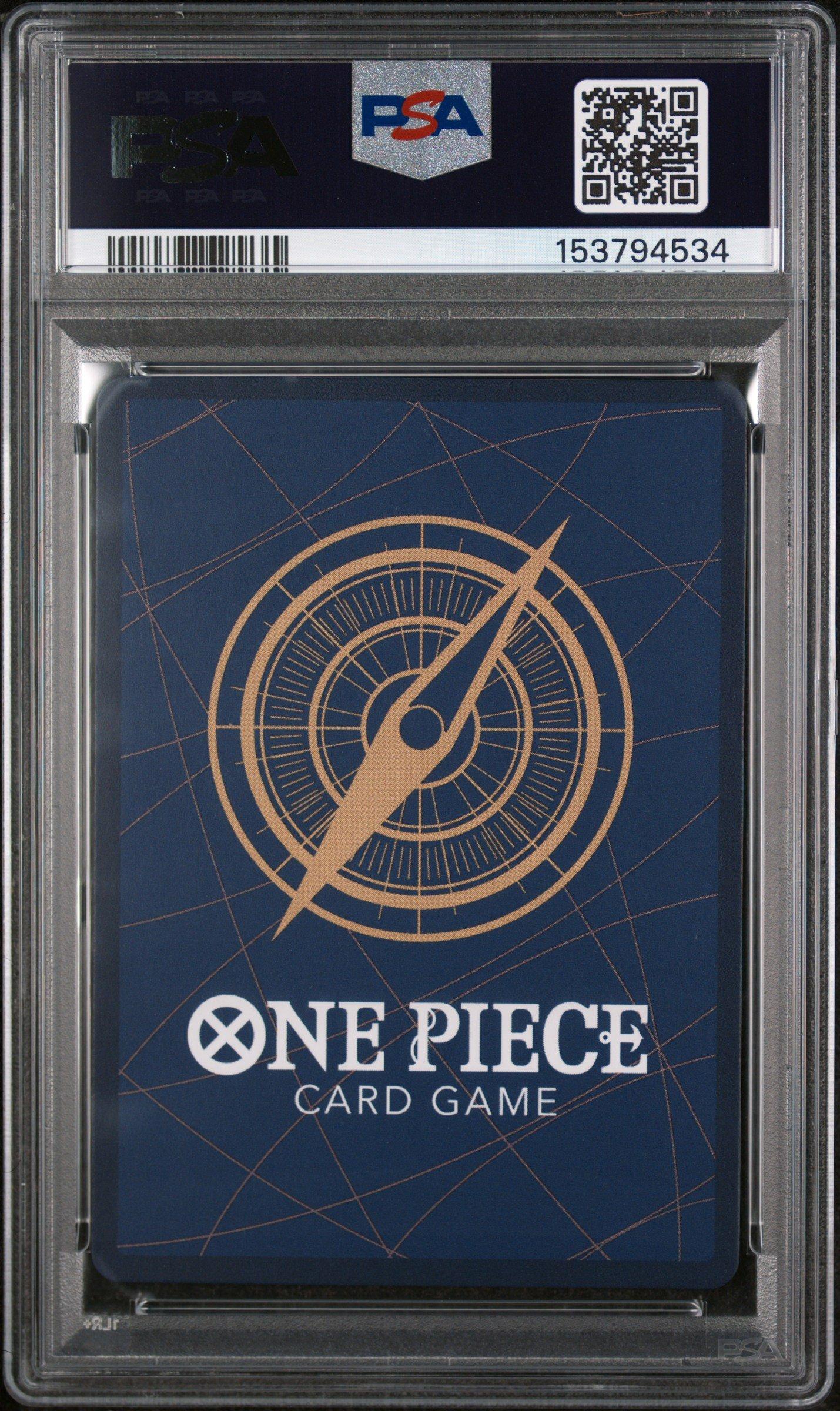 2024 One Piece Premium Card Collection -bandai Card Games Fest 23