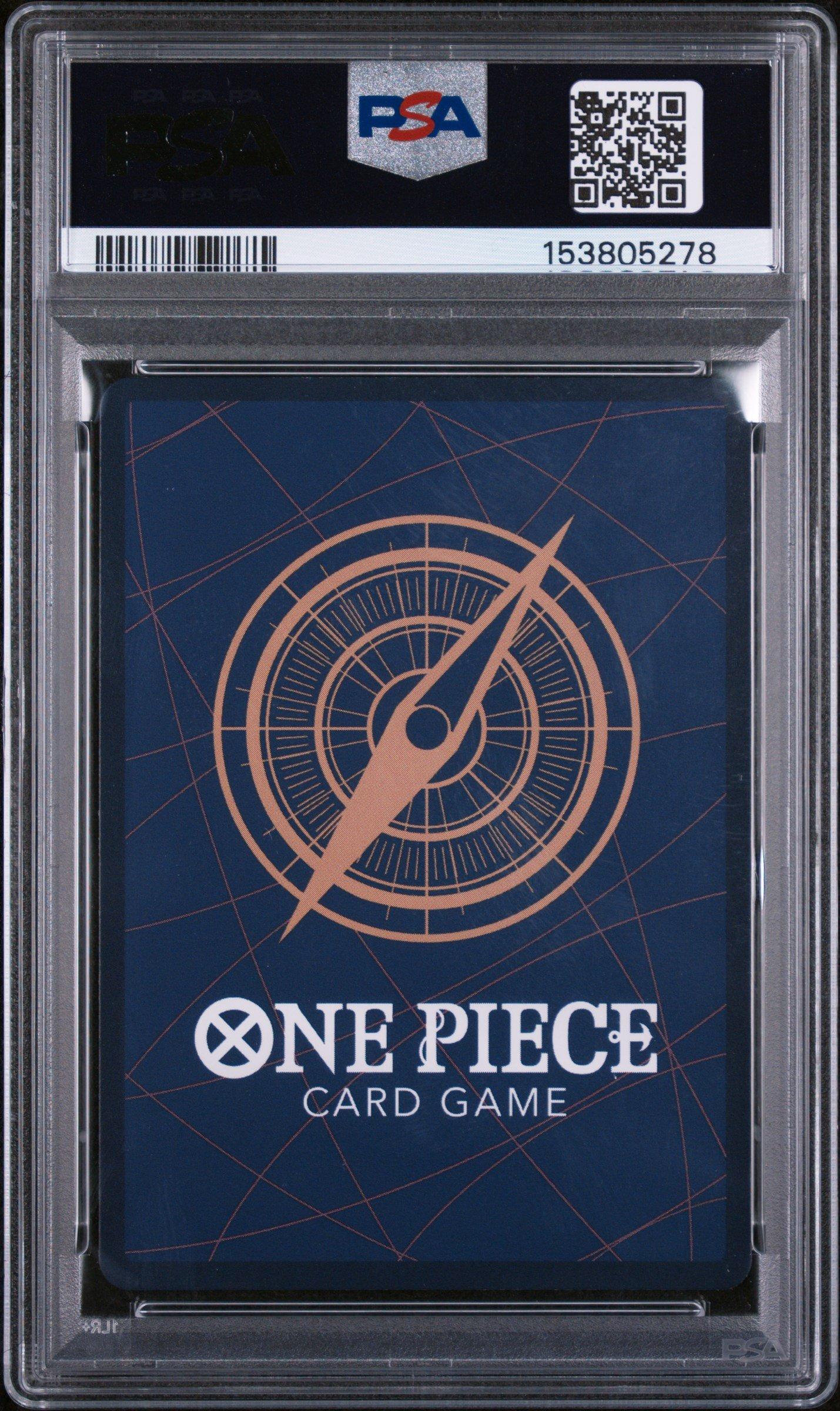 2026 One Piece Op14-eb04-the Azure Sea's Seven 084 Ms. All Sunday