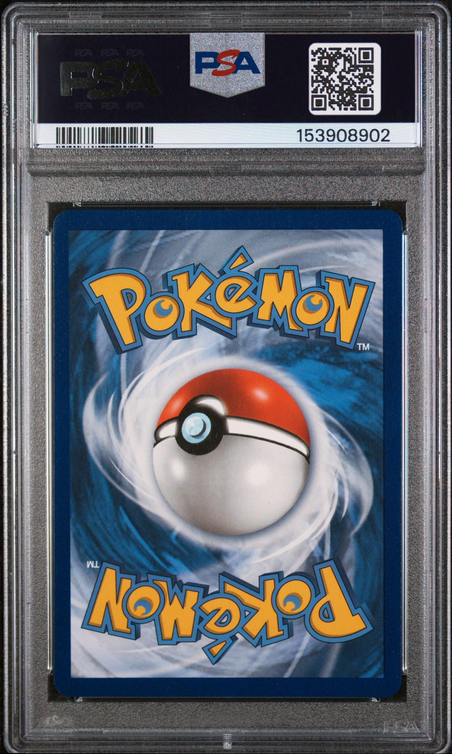 れいよう 2015 Pokemon Xy Breakthrough 155 Full Art/glalie Ex PSA 9 Graded