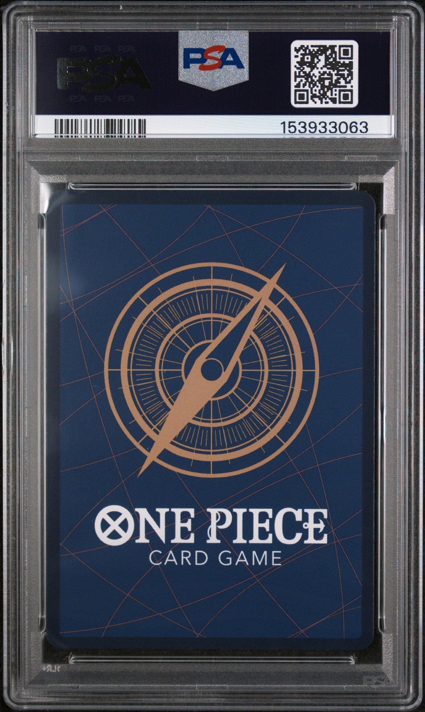 2025 One Piece Starter Deck St21-ex Gear 5 003 Sanji Alternate Art