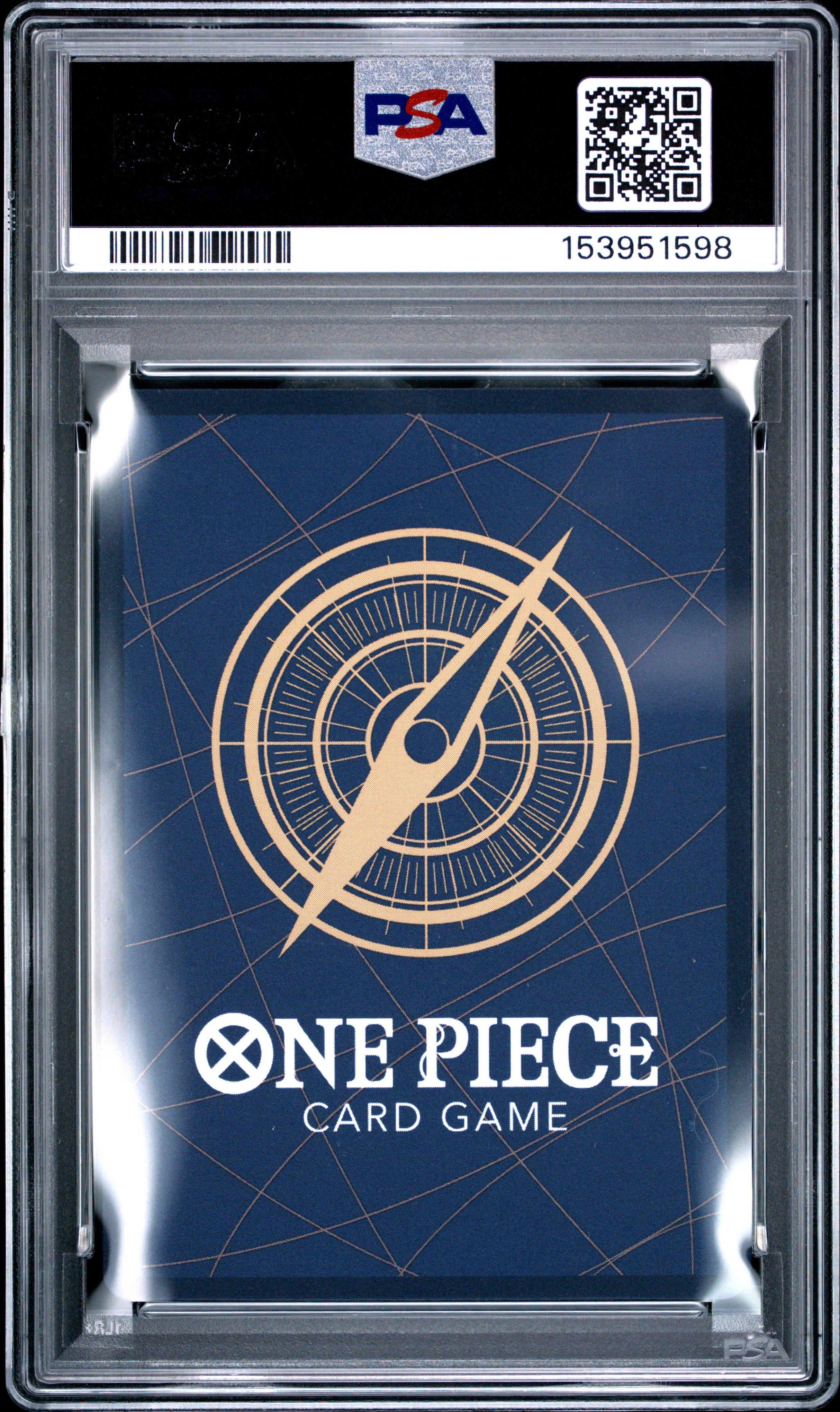 2024 One Piece Japanese Prb01-premium Booster -one Piece Card The