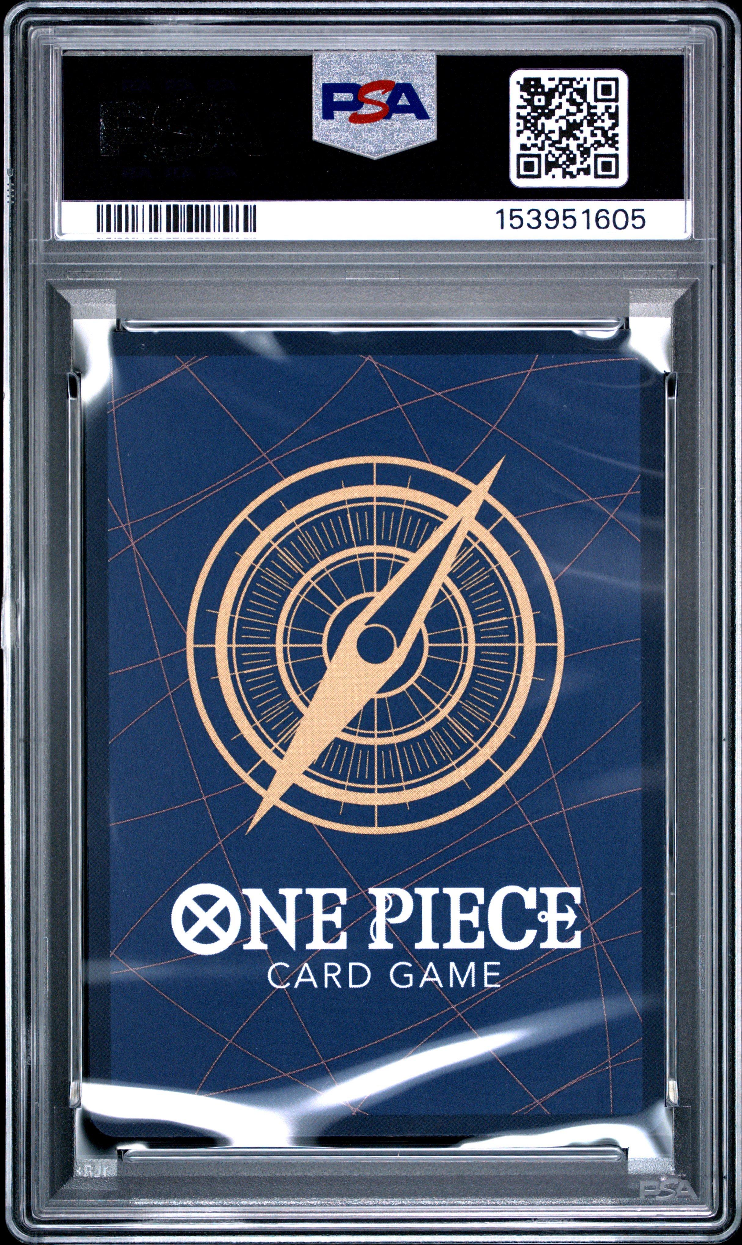 2024 One Piece Op08-two Legends 004 Gecko Moria Special Alternate
