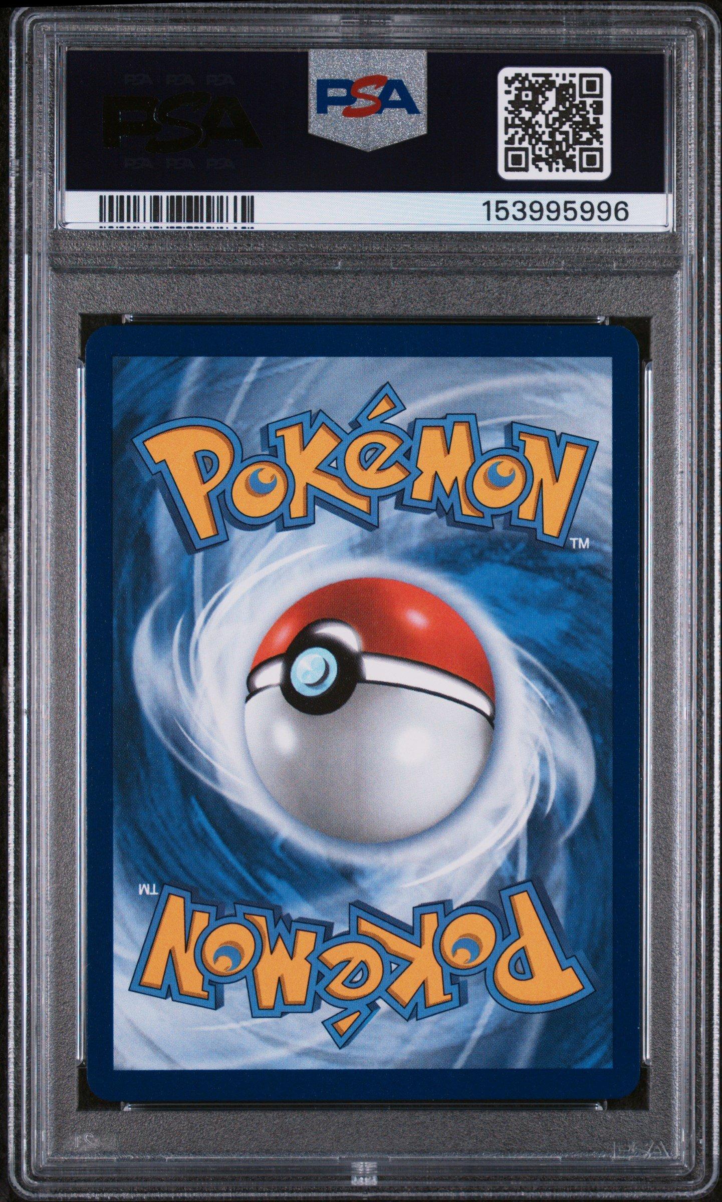 2025 Pokemon Pfl En-phantasmal Flames 056 Mega Gengar Ex PSA 10
