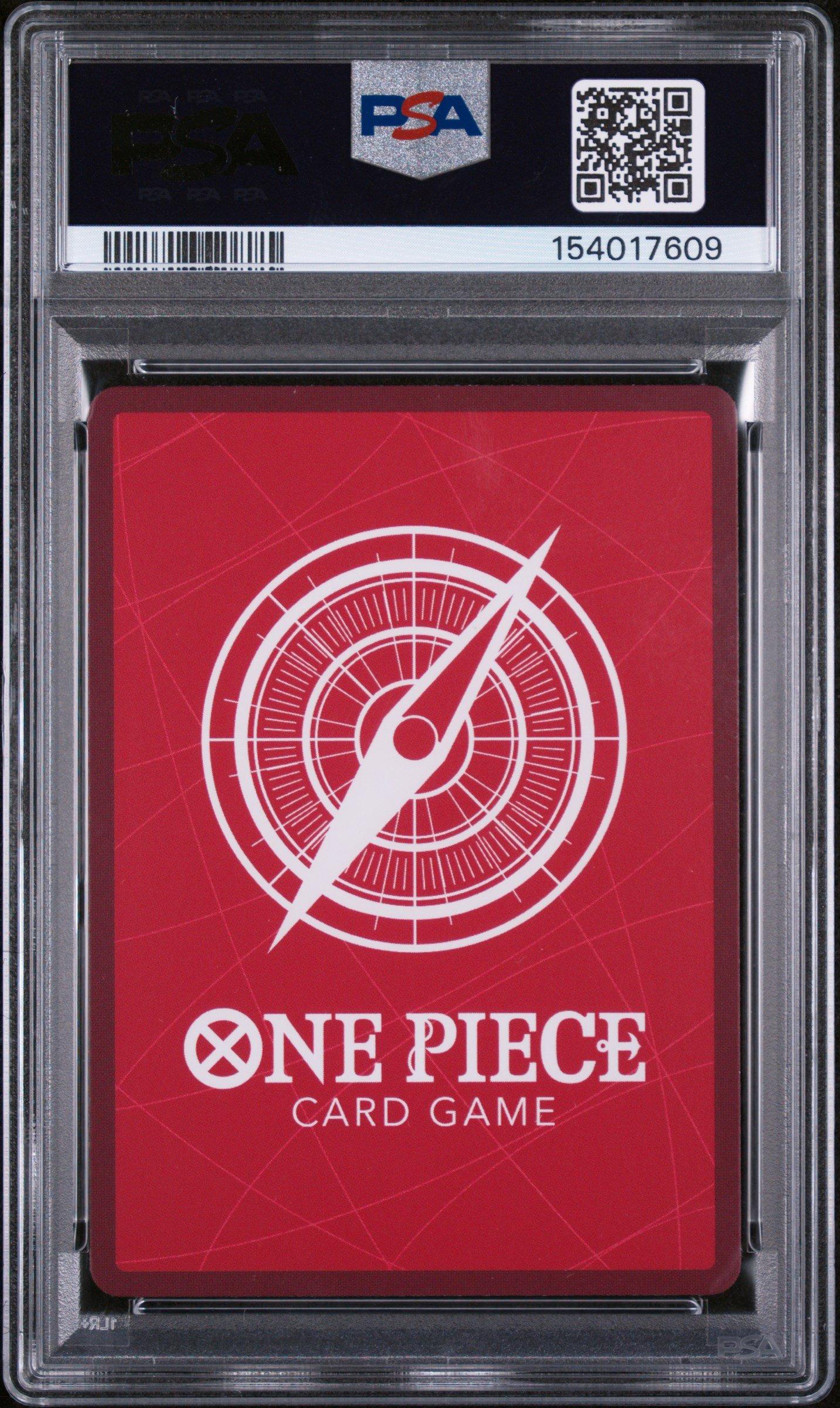 2025 One Piece Eb02-extra Booster -anime 25th Collection- 001 Sabo