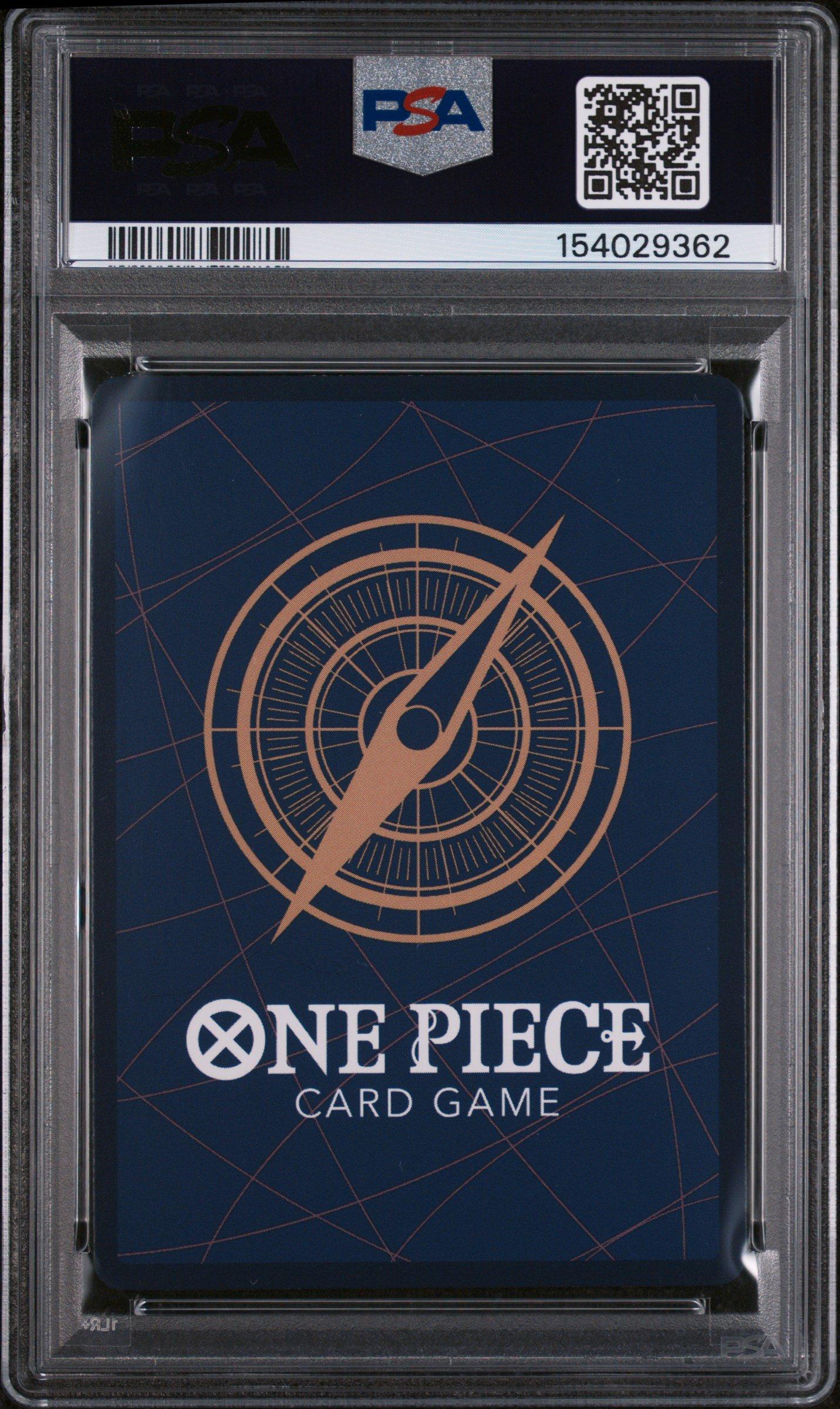 2025 One Piece Eb02-extra Booster -anime 25th Collection- 045