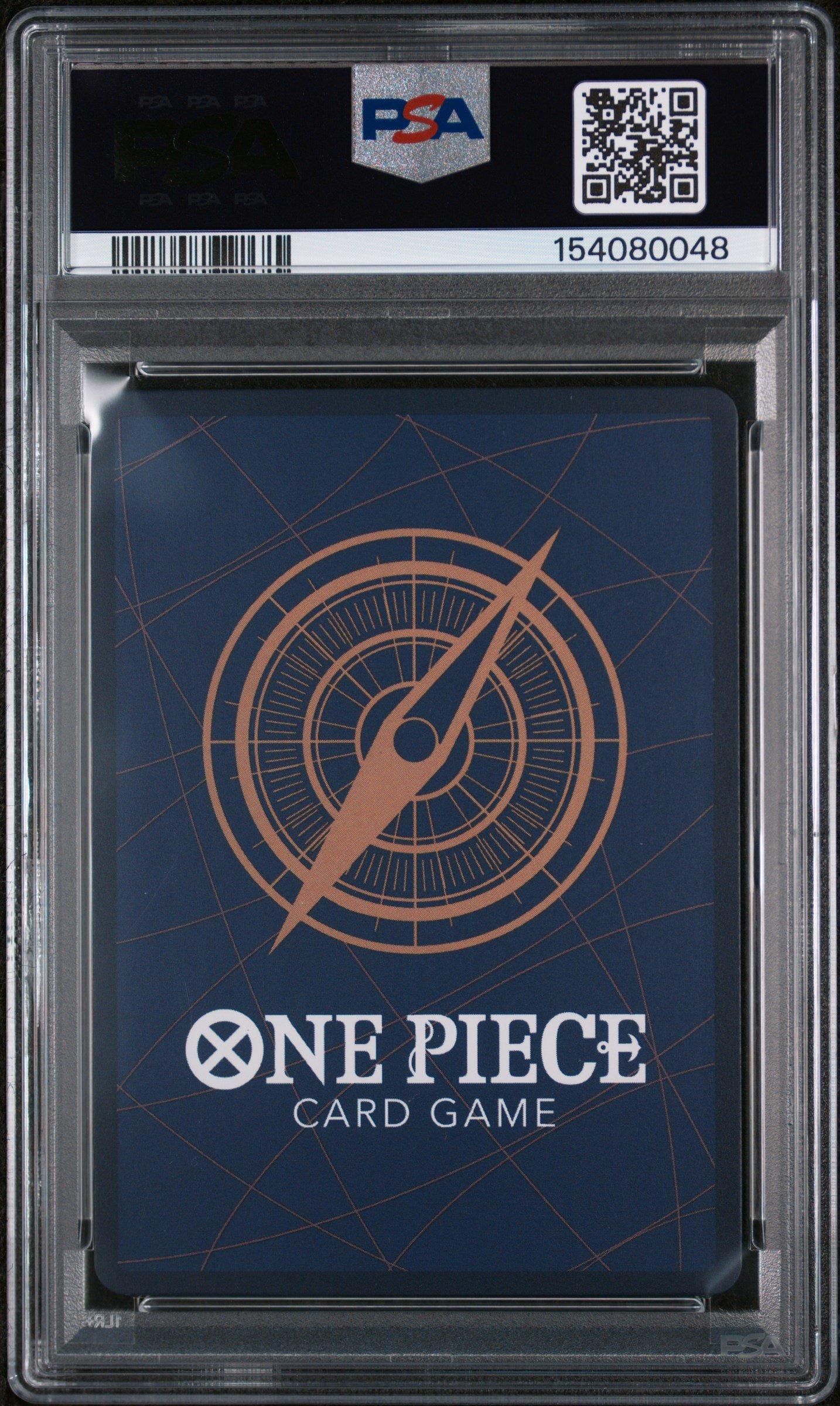 2025 One Piece Simplified Chinese One Piece Day Vol.2 110 Monkey D
