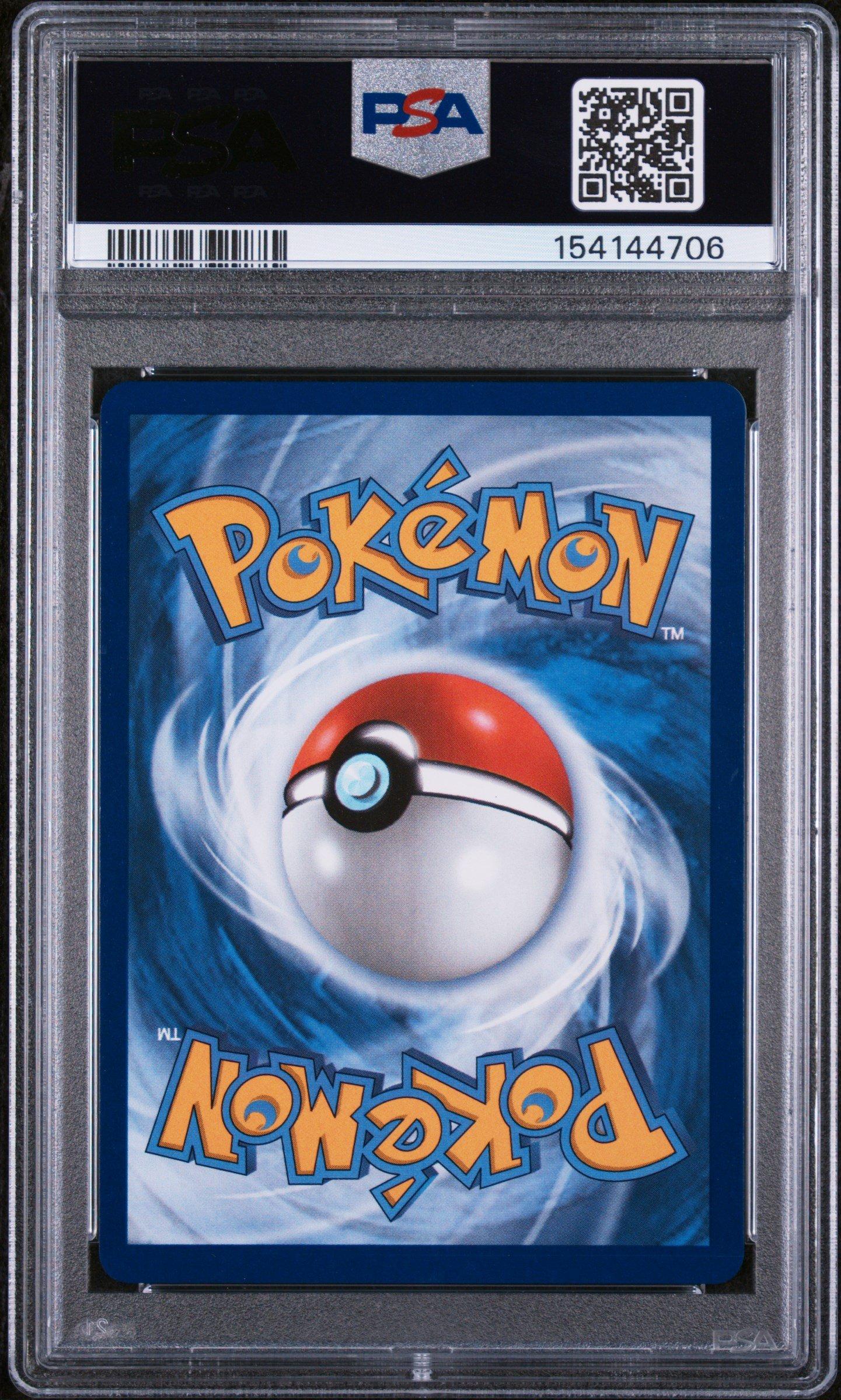 2025 Pokemon Meg En-mega Evolution 086 Mega Absol Ex PSA 9 Graded