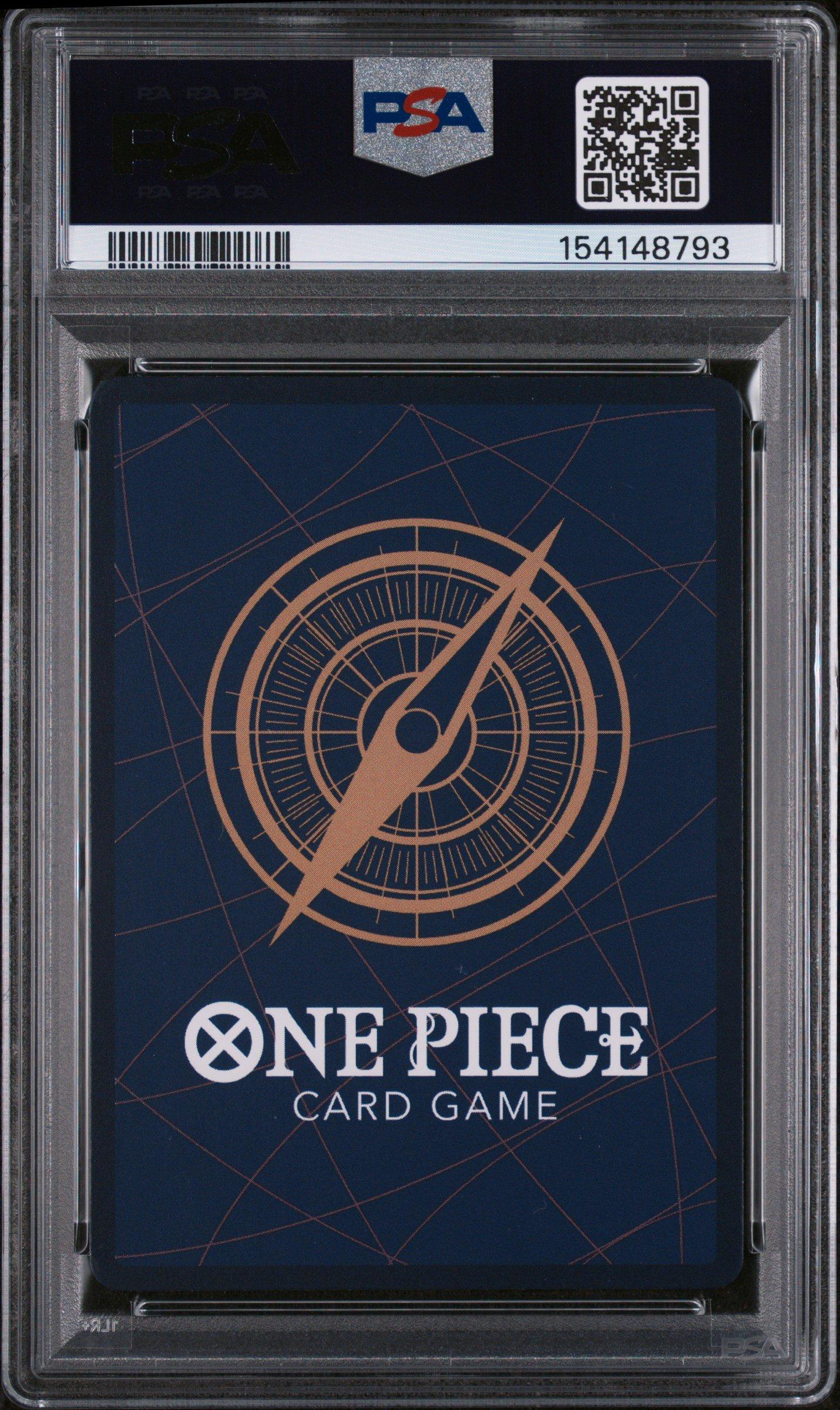 2025 One Piece Prb02-premium Booster -one Piece Card The Best- Vol