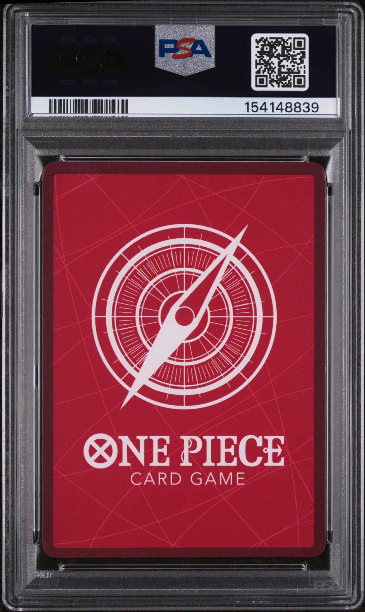 2025 One Piece Starter Deck St22-ace & Newgate 001 Ace & Newgate