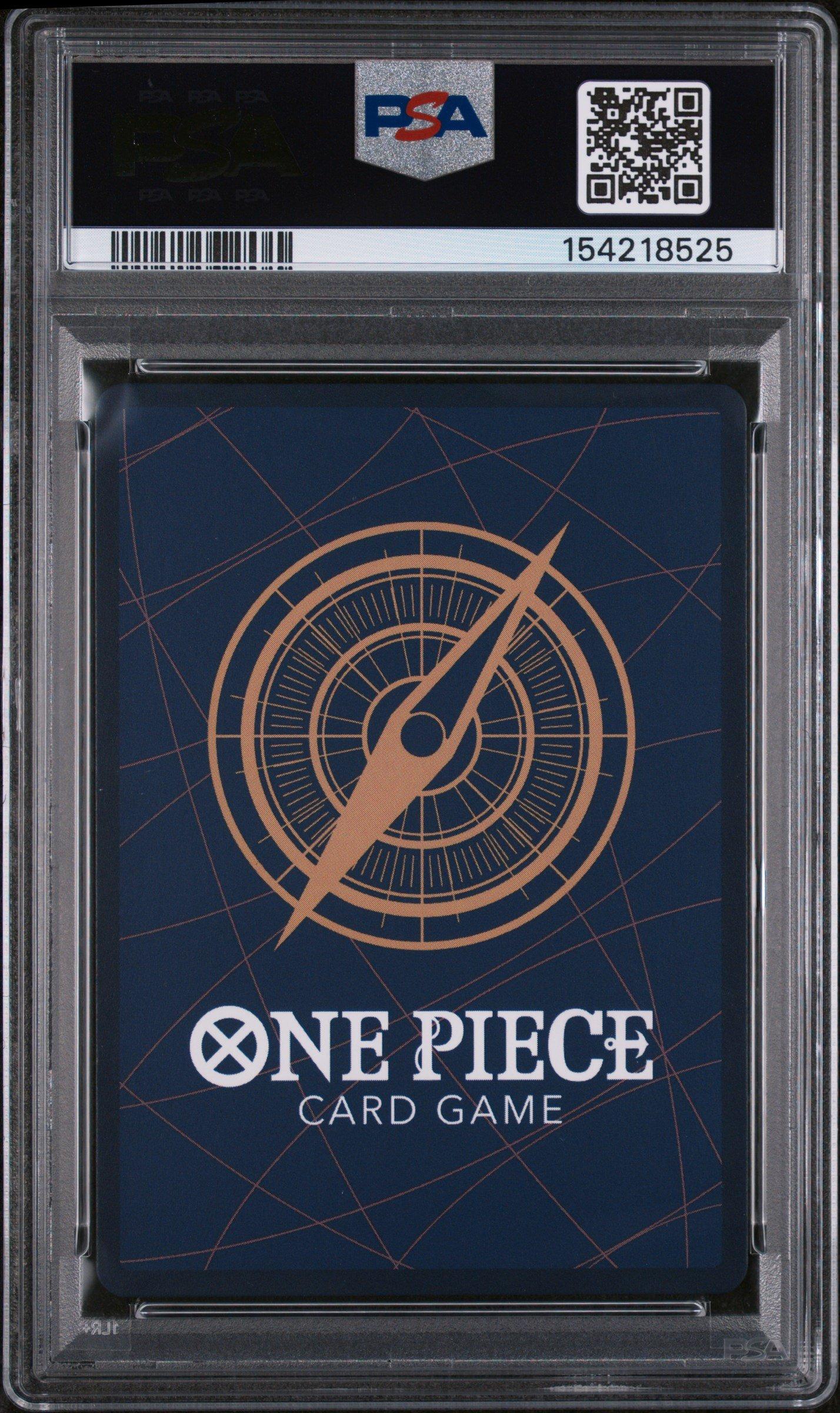 2026 One Piece Promos 005 Portgas D. Ace Illustration Box Vol.5