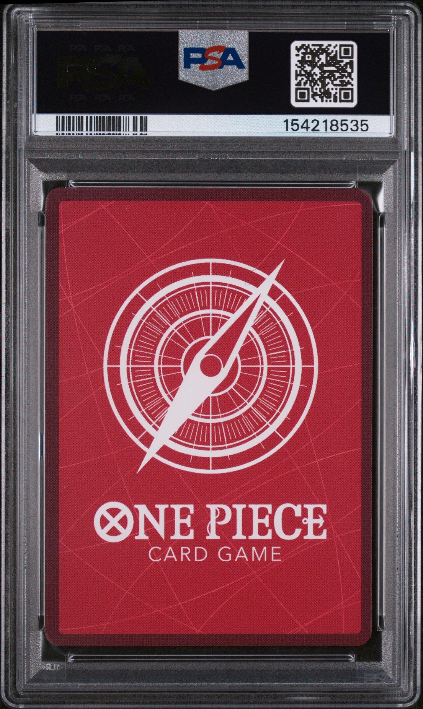 2022 One Piece Japanese 25th Anniversary Premium Card Collection