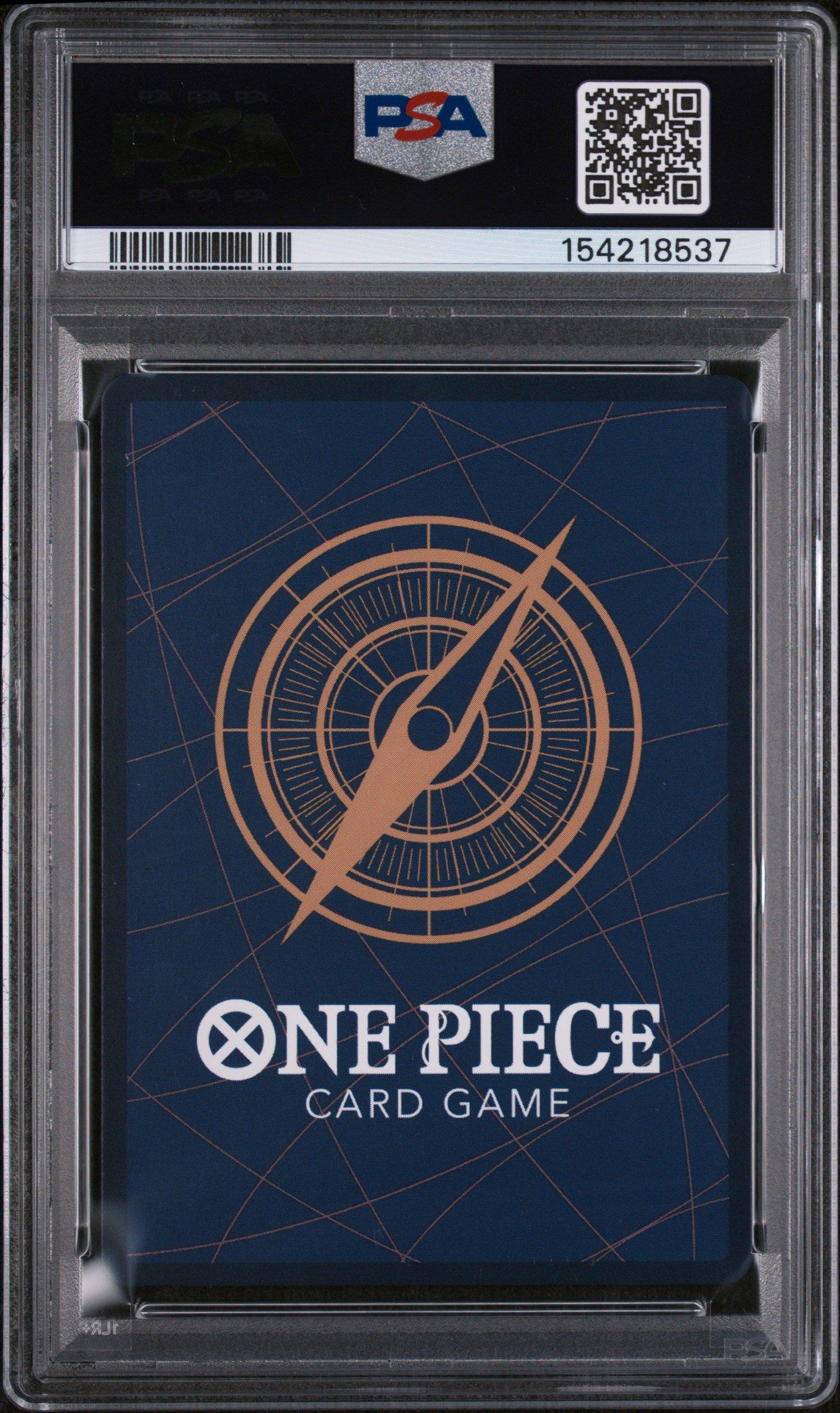 2022 One Piece Japanese 25th Anniversary Premium Card Collection