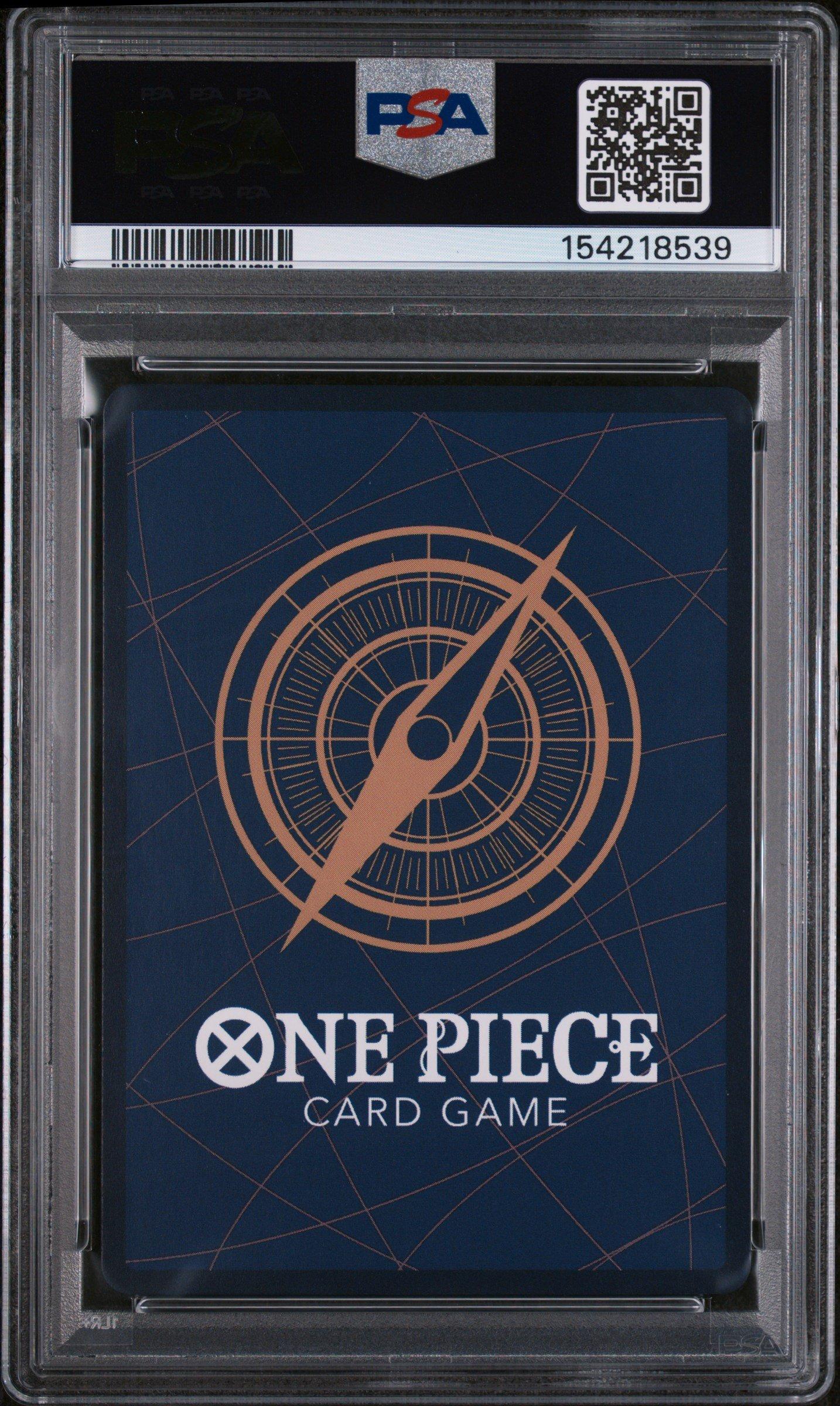2022 One Piece Japanese 25th Anniversary Premium Card Collection