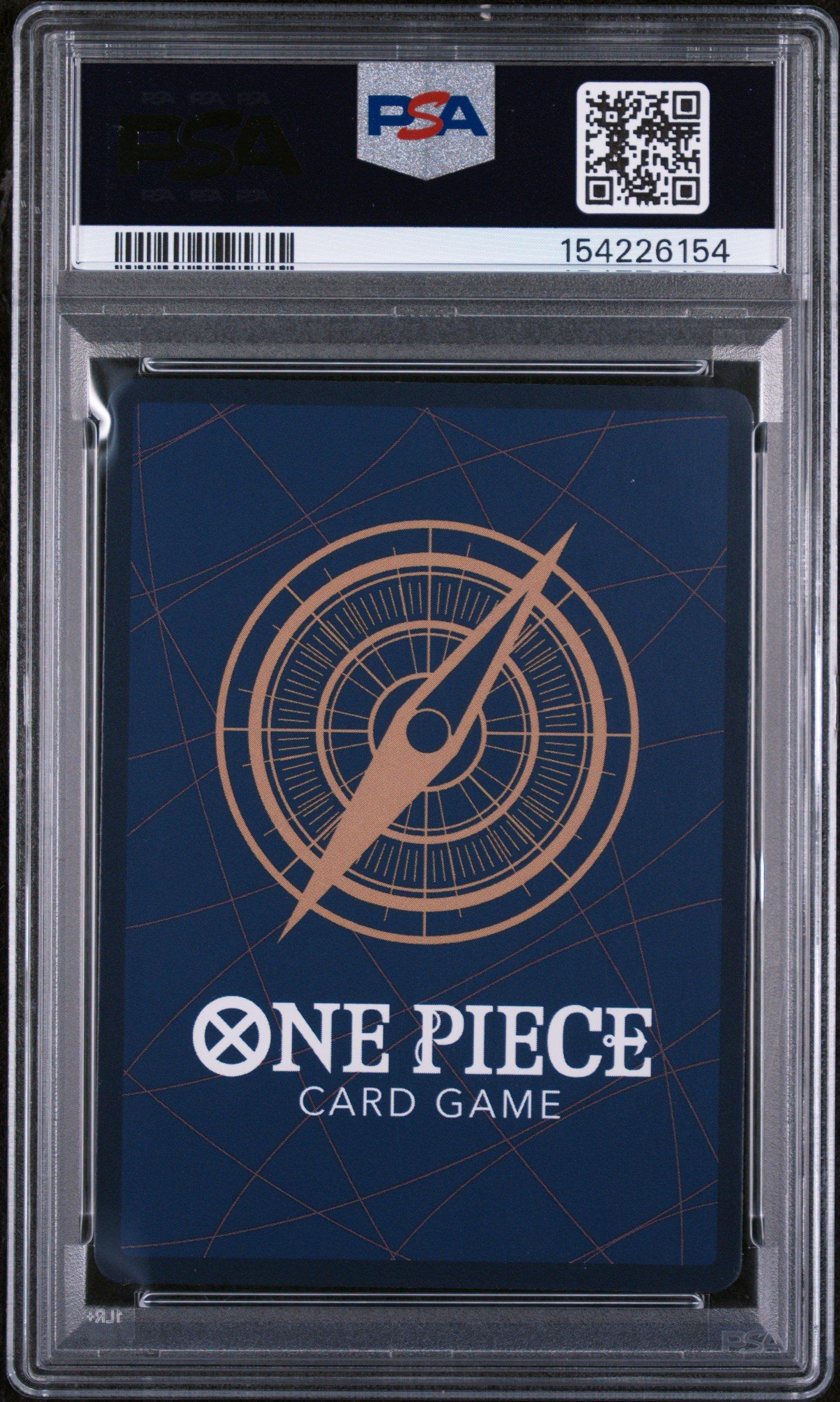 2025 One Piece Prb02-premium Booster -one Piece Card The Best- Vol