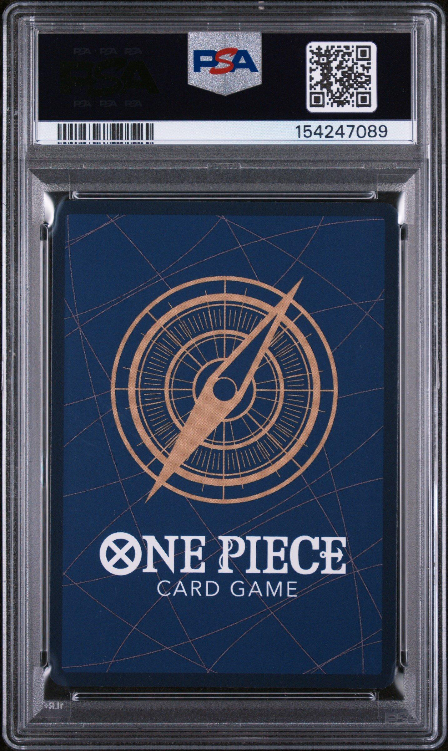 2024 One Piece Ultra Deck St13-the Three Brothers 014 Monkey D