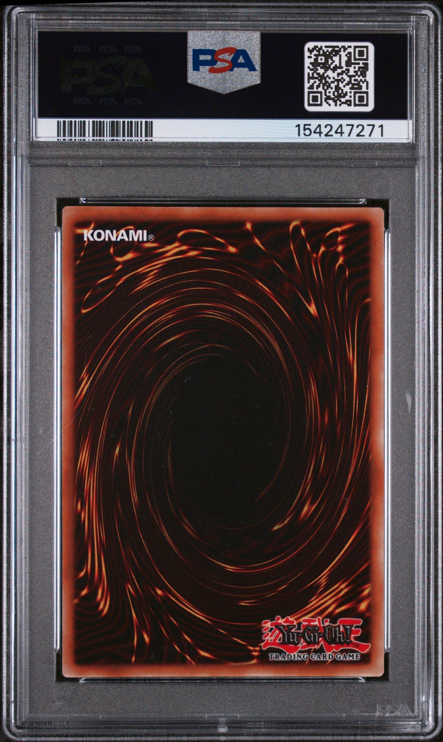 2025 Yu-gi-oh! Rp02-retro Pack 2 En088 Insect Queen PSA 9 Graded