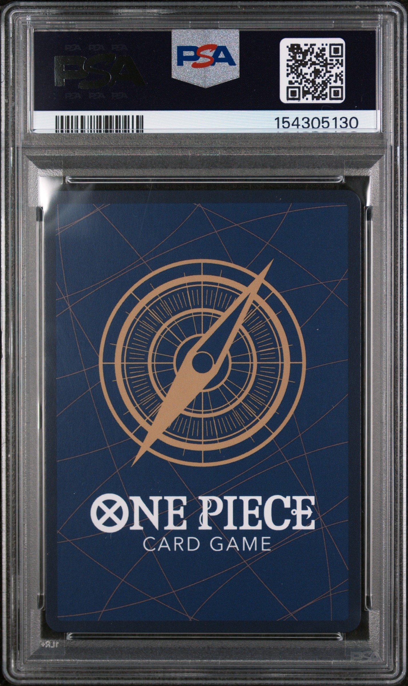2025 One Piece Promos 106 Zeus Official Playmat -bandai Card Games