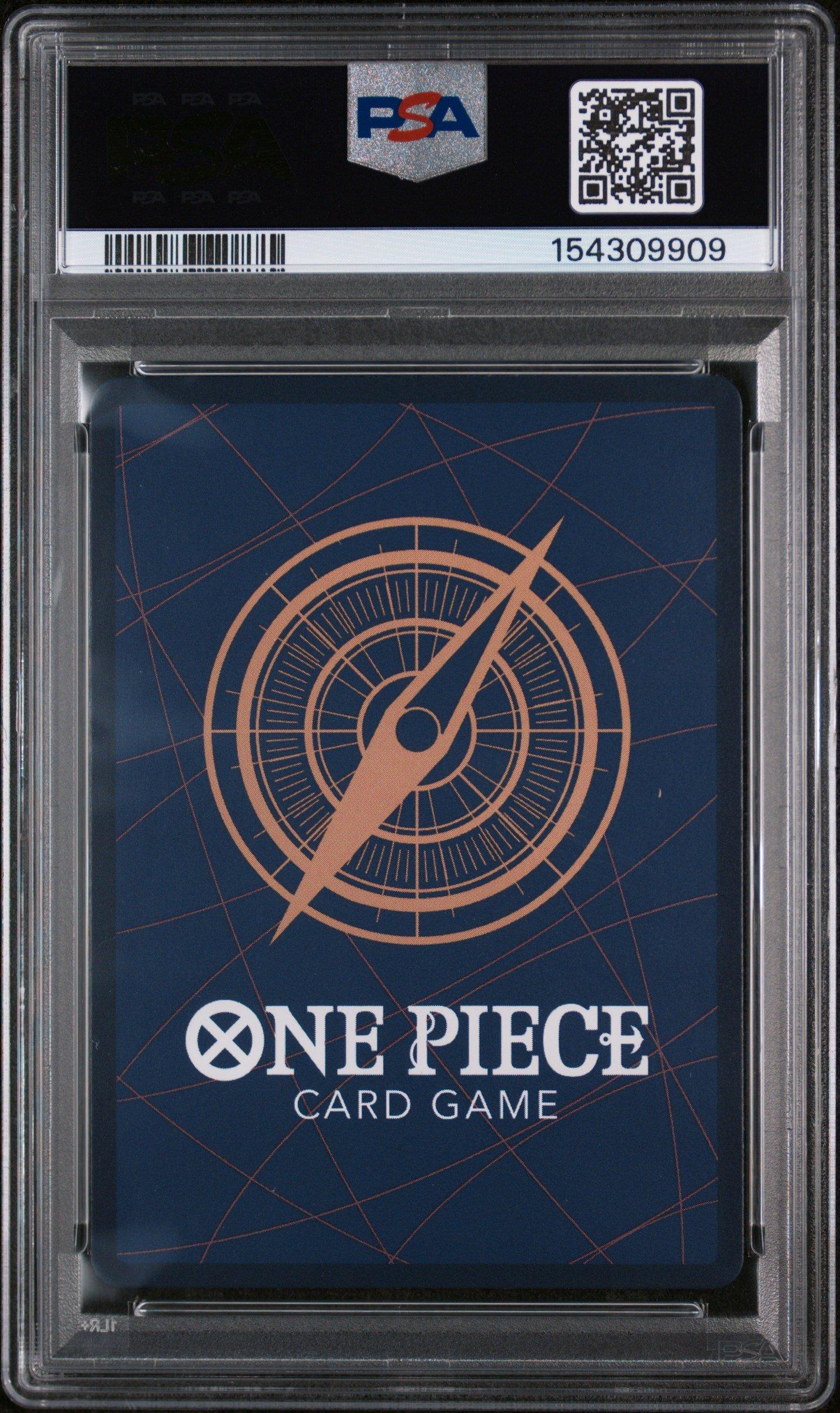 2026 One Piece Op14-eb04-the Azure Sea's Seven 084 Ms. All Sunday