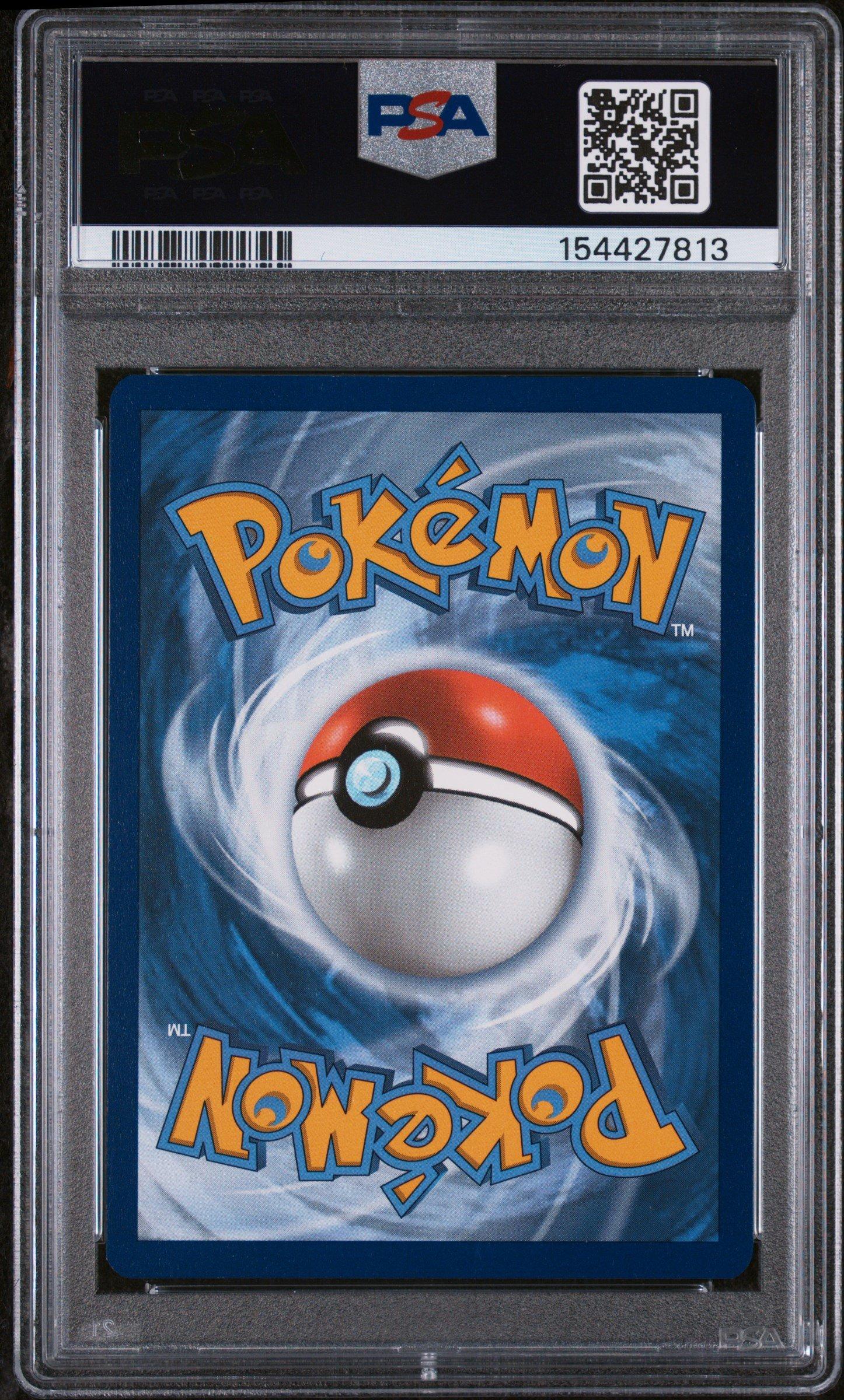 2022 Pokemon Go 027 Pikachu PSA 9 Graded Card | GameStop
