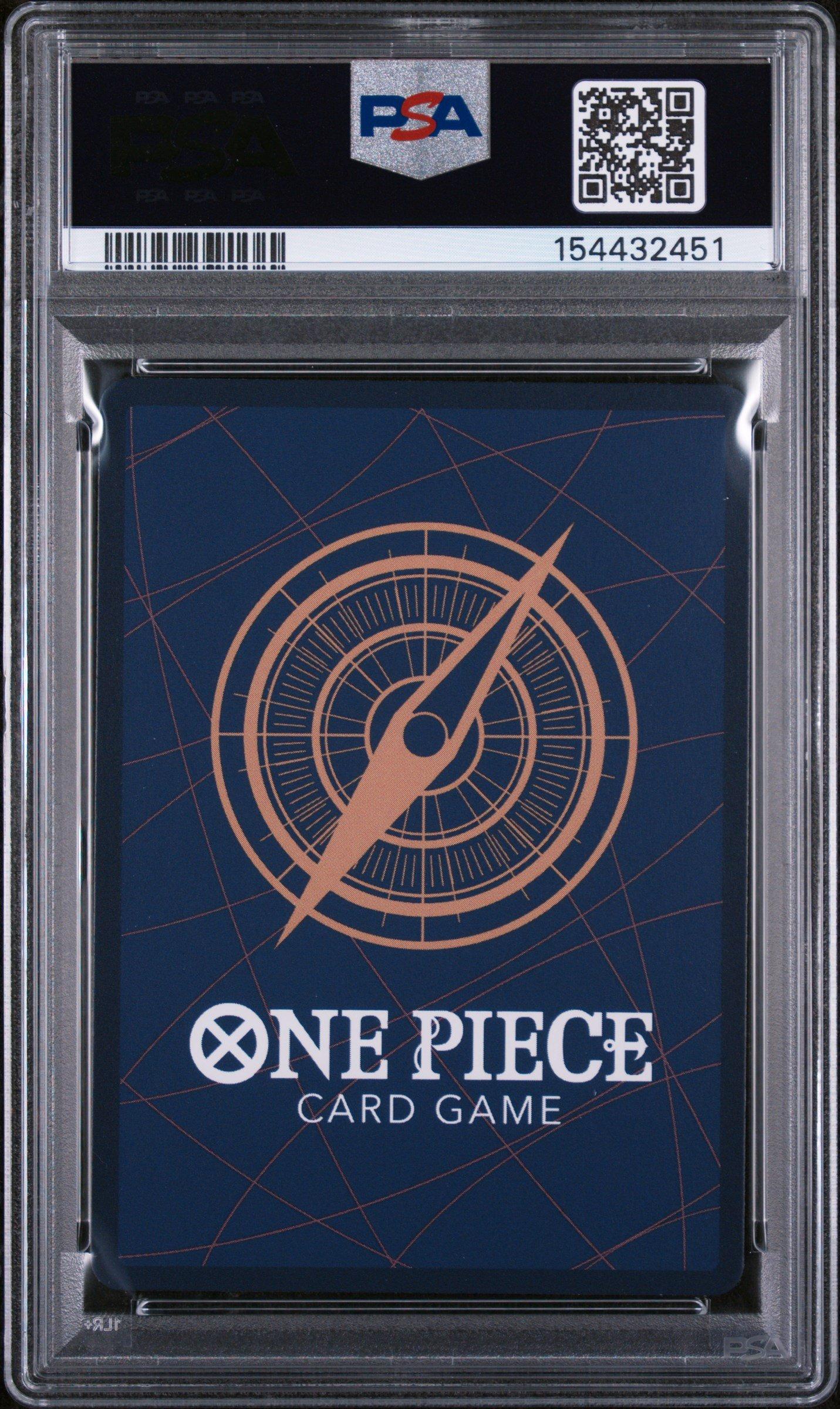 2026 One Piece Op14-eb04-the Azure Sea's Seven 015 Roronoa Zoro