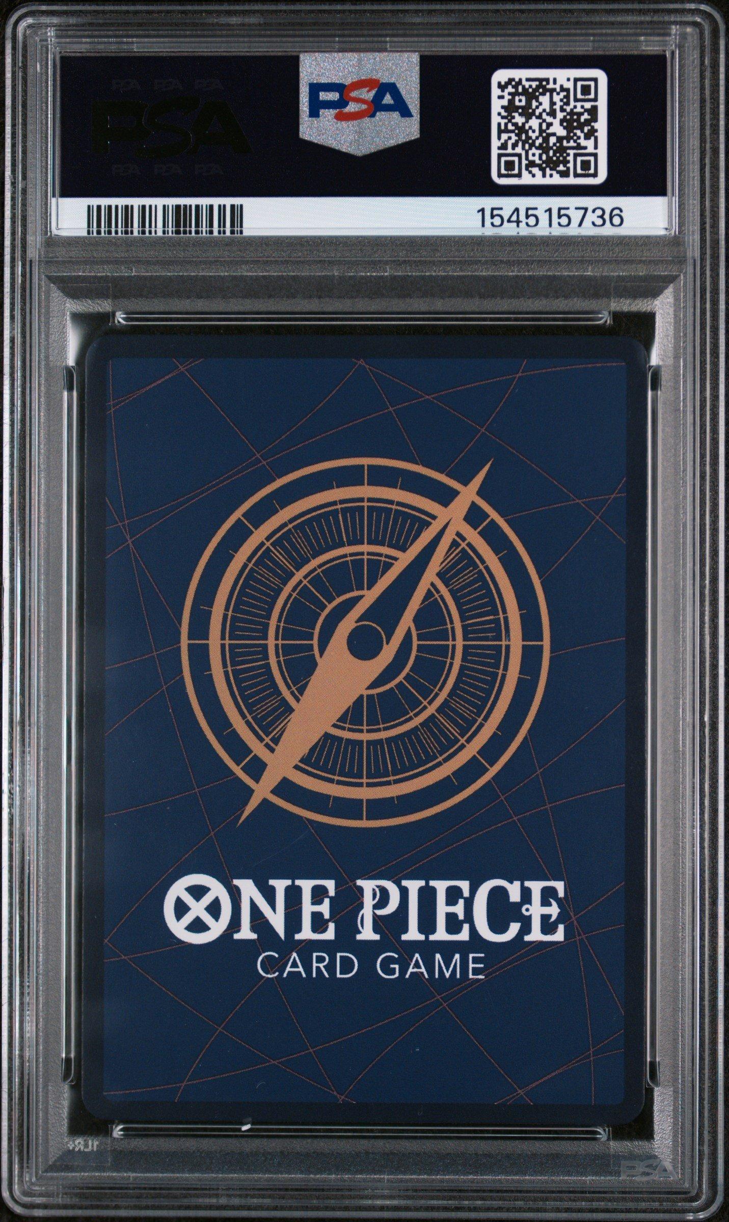2024 ONE PIECE JP ゾロ十郎　PSA評価9 2024 One Piece Op09-emperors In The New World 004 Zoro-juurou