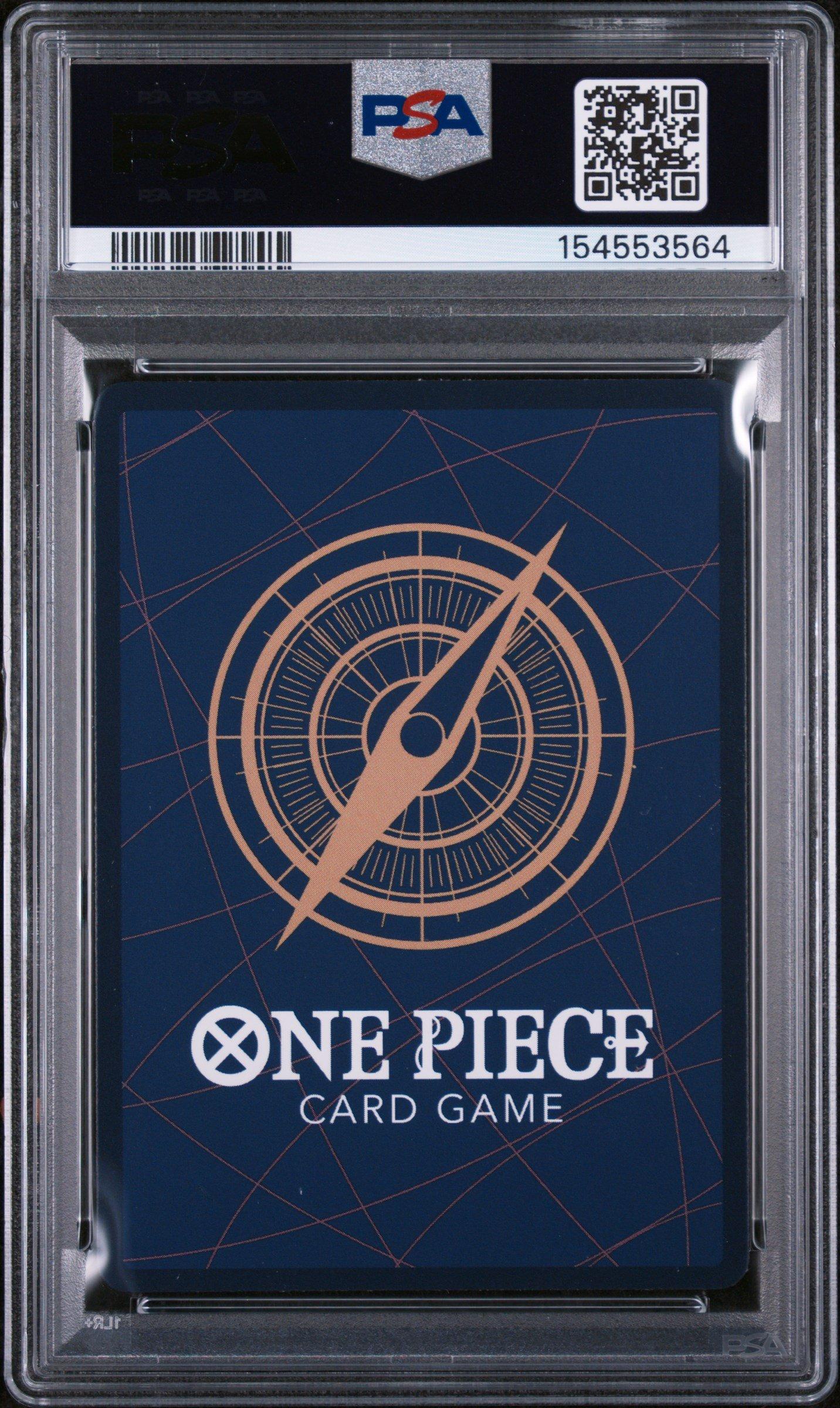 2025 One Piece Op13-carrying On His Will 120 Sabo Alternate Art