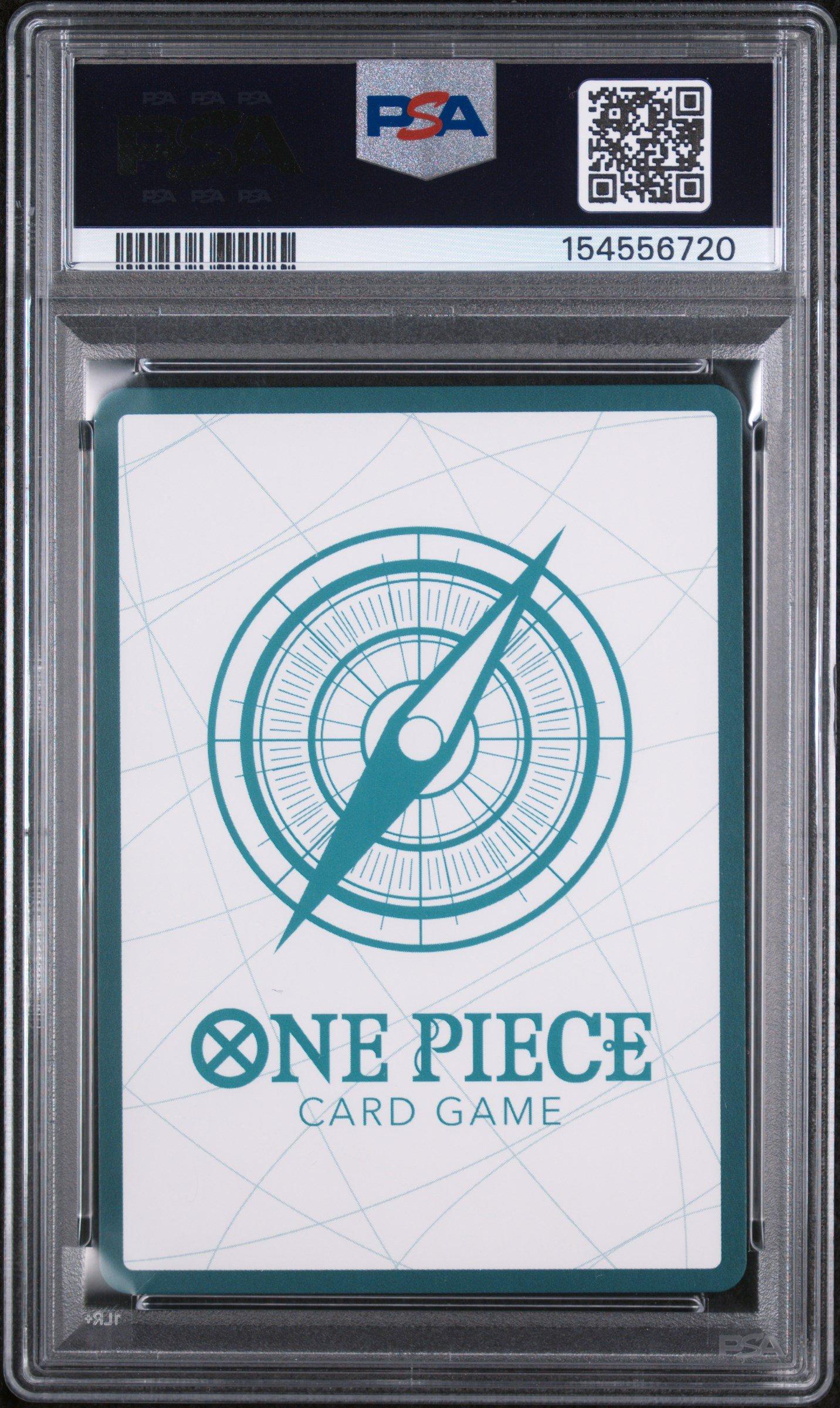 2025 One Piece Japanese Premium Card Collection -one Piece Day'25
